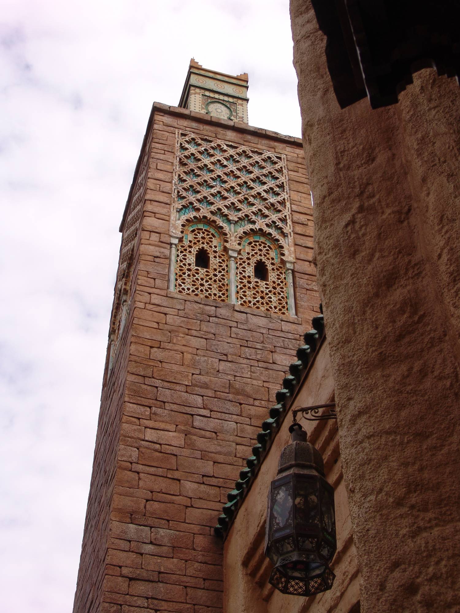 Epcot - Morocco