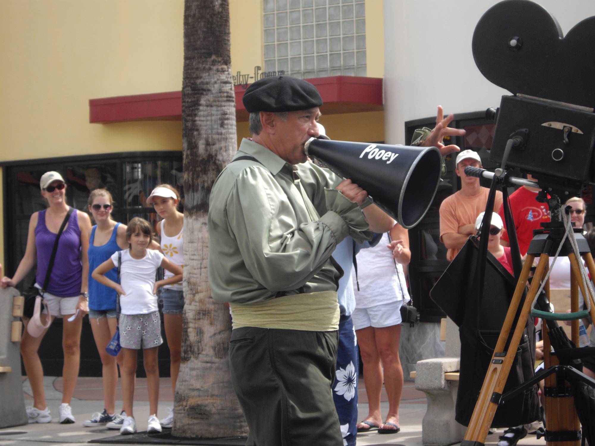 Hollywood Studios - Citizens of Hollywood