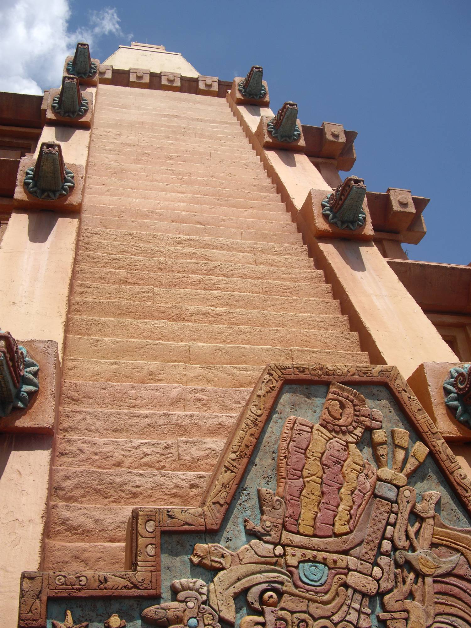 Epcot - World Showcase - Mexico