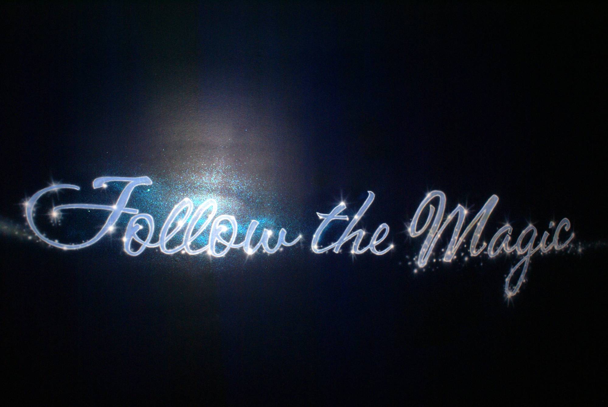 Magic Kingdom - Follow the Magic