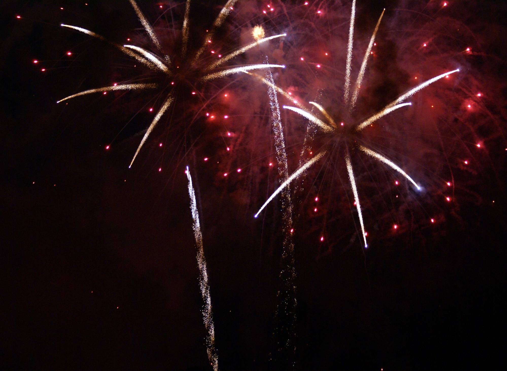 Magic Kingdom - SummerNightastic Fireworks