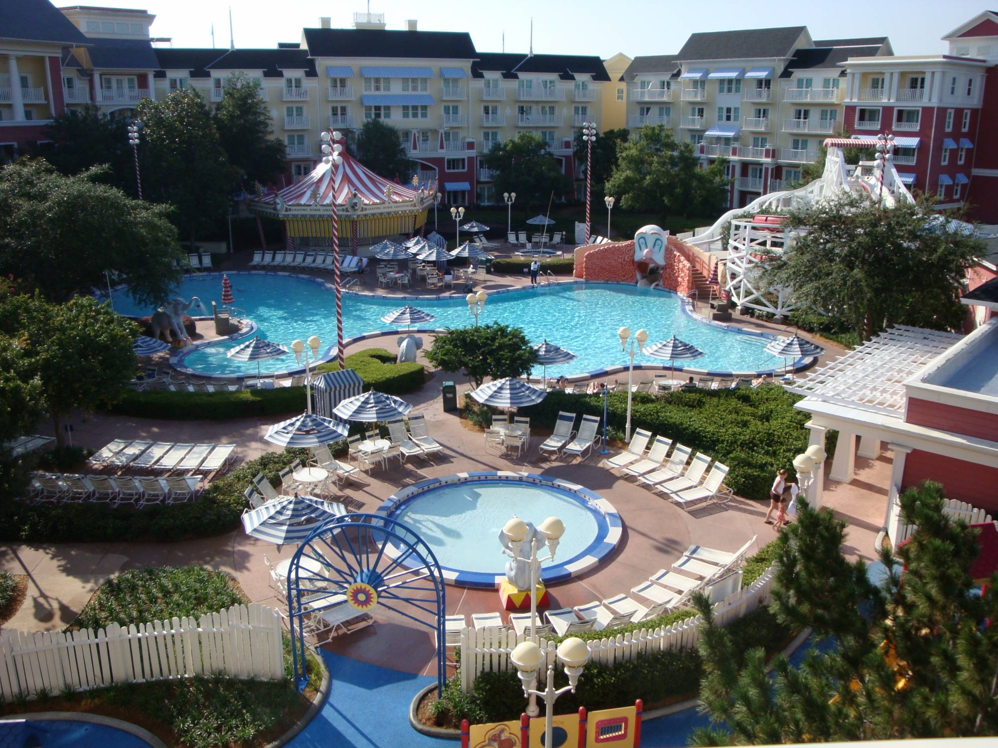 BoardWalk - Luna Park Pool