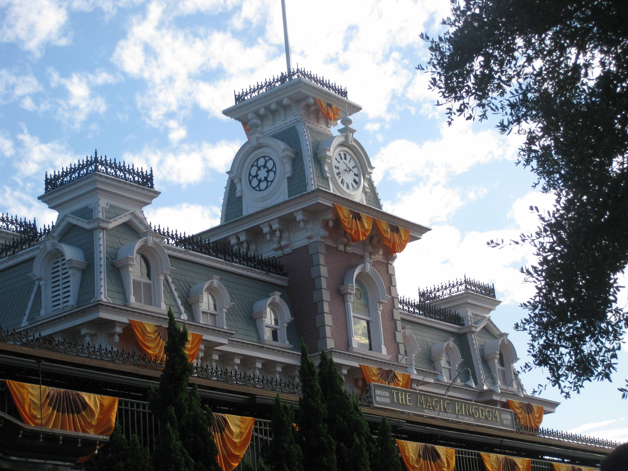 Magic Kingdom - All Aboard