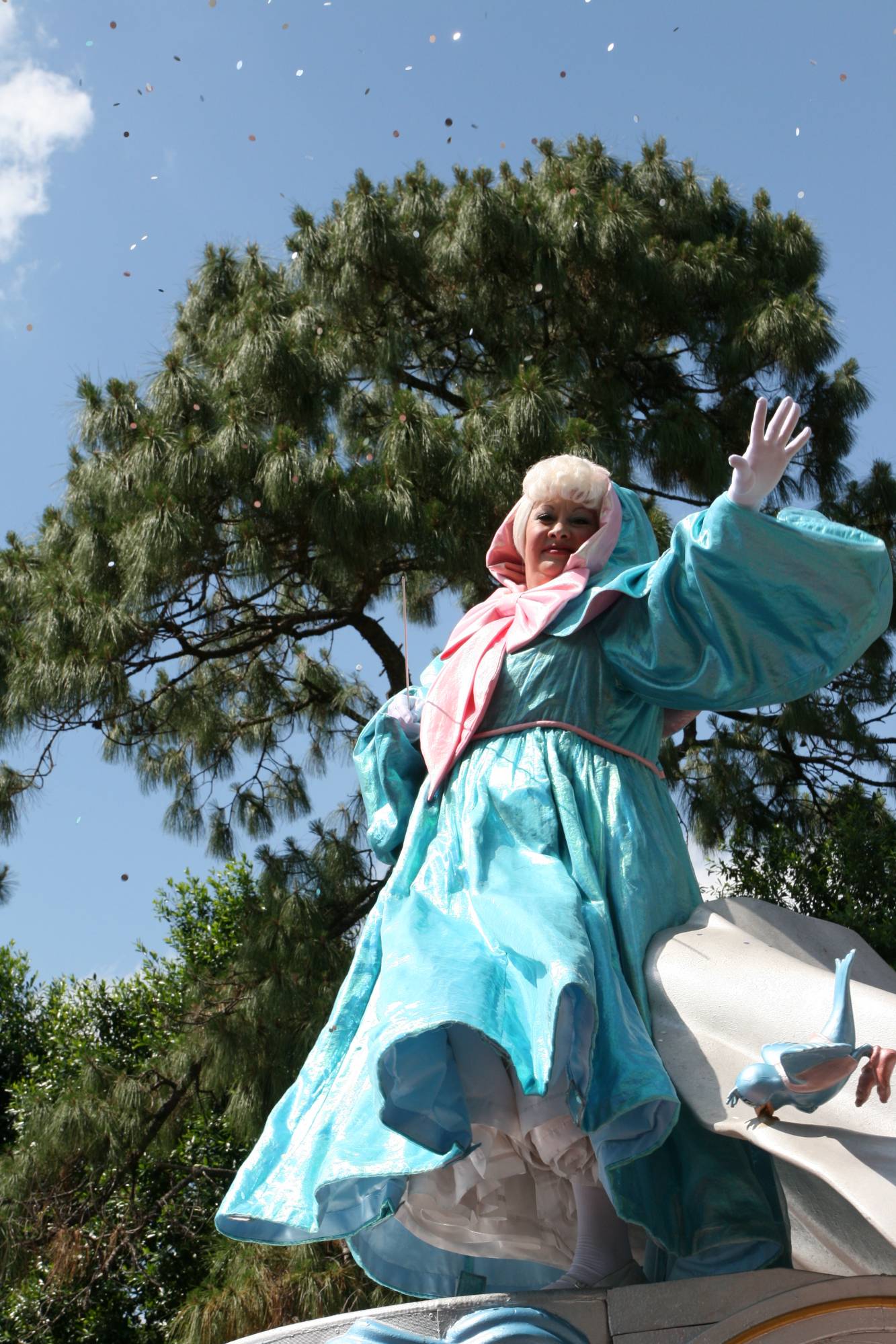 Magic Kingdom - Celebrate a Dream Come True Parade