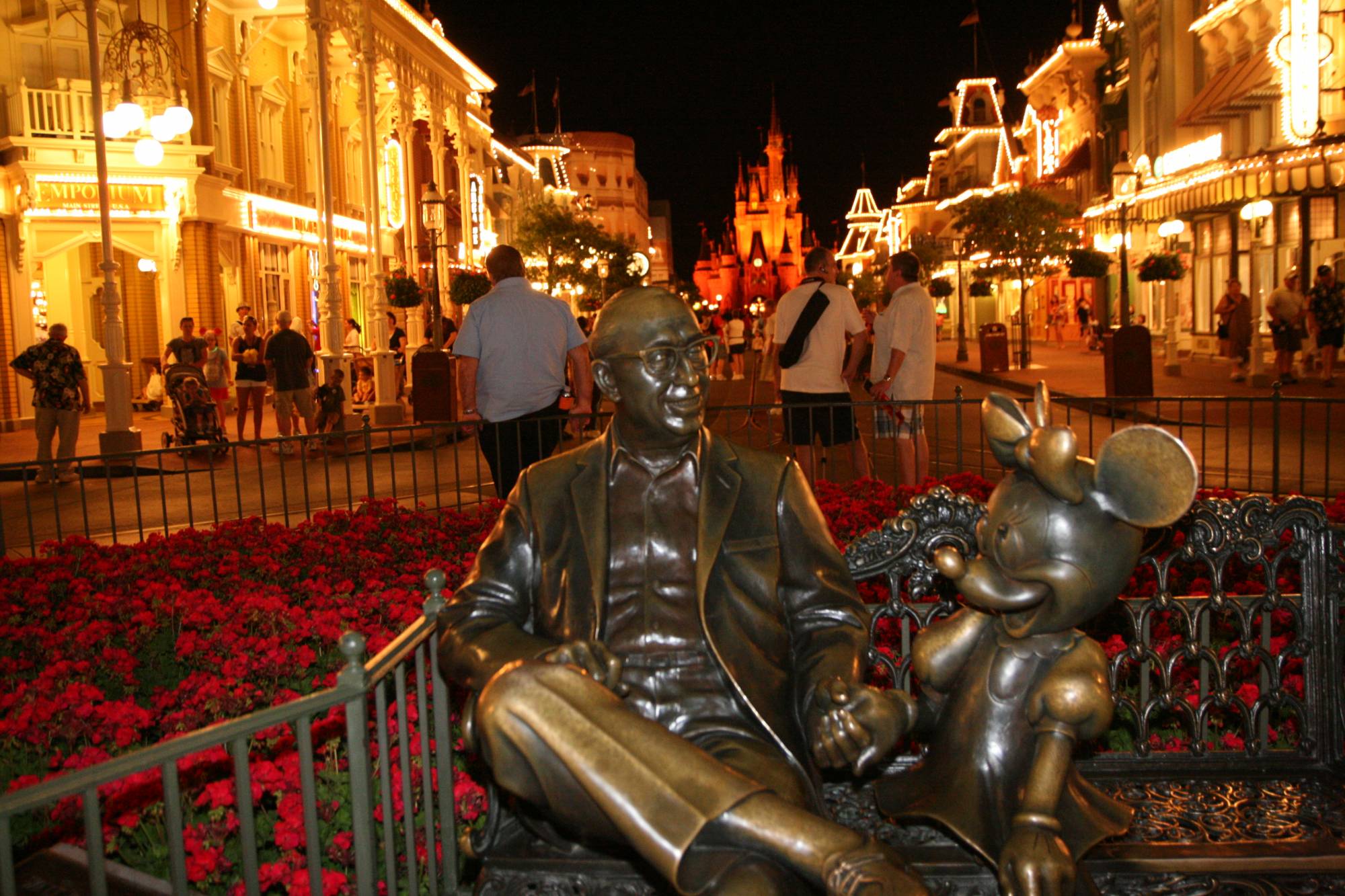 Magic Kingdom - Main Street USA