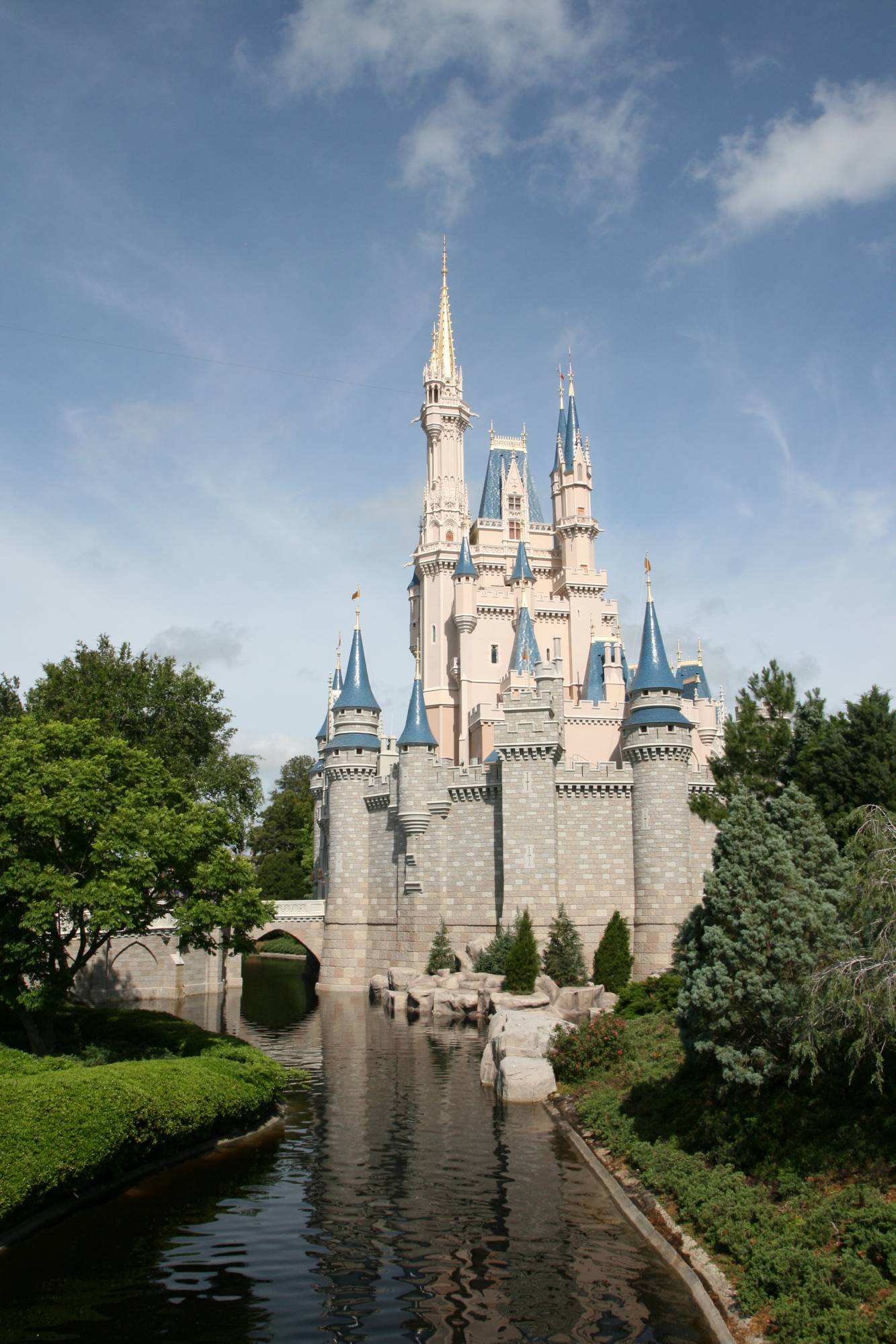 Magic Kingdom - Cinderella's Castle