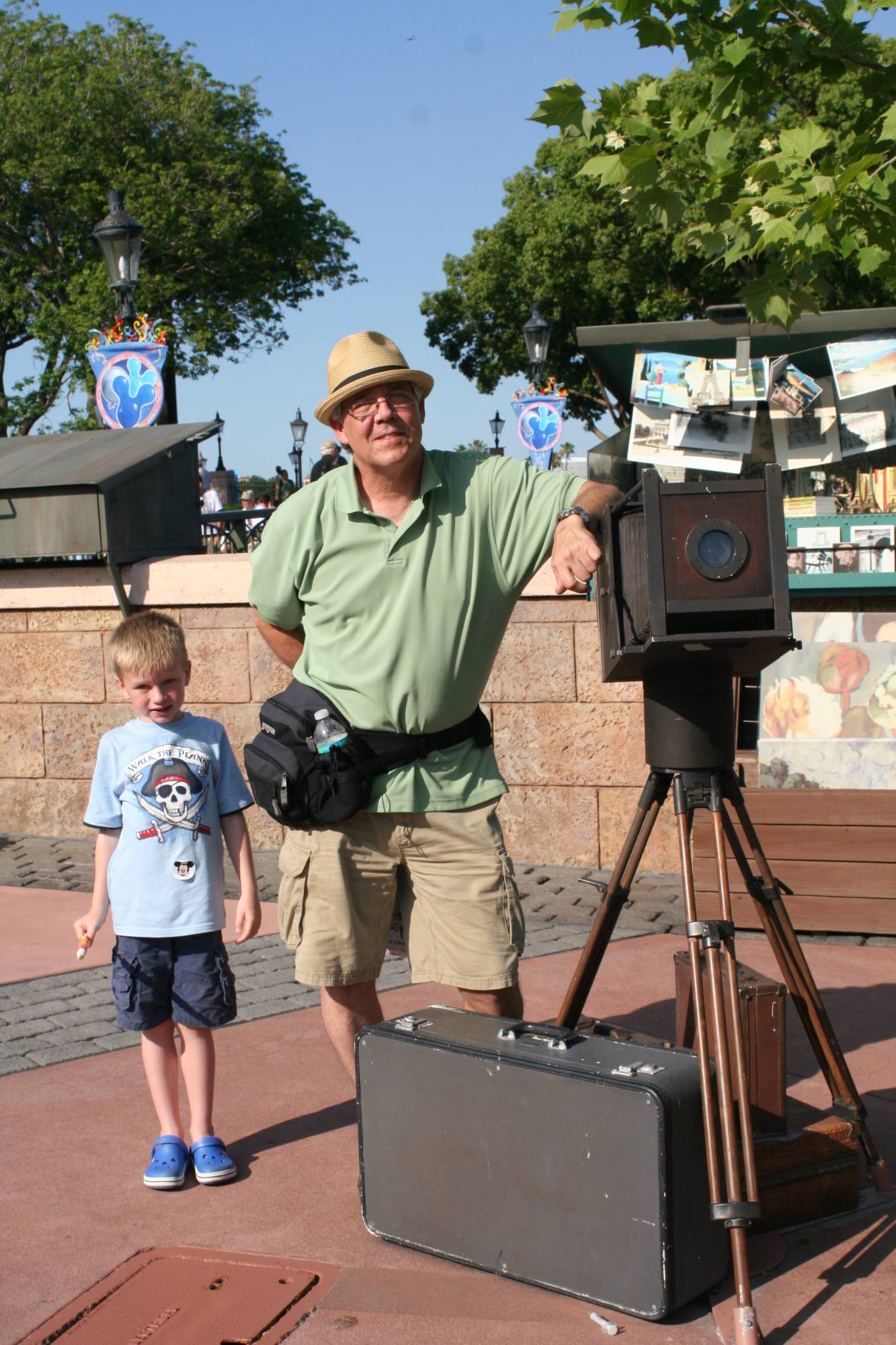 Epcot - World Showcase