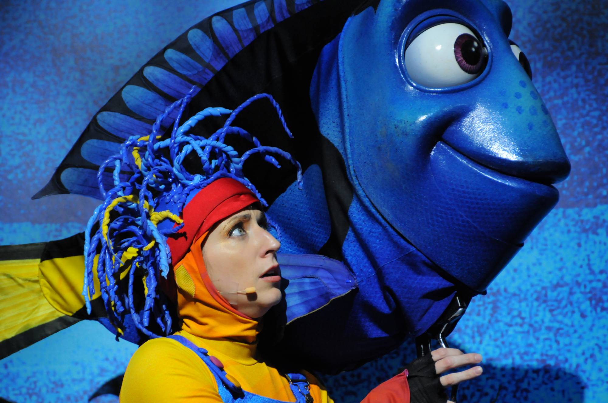 Animal Kingdom - Finding Nemo the Musical