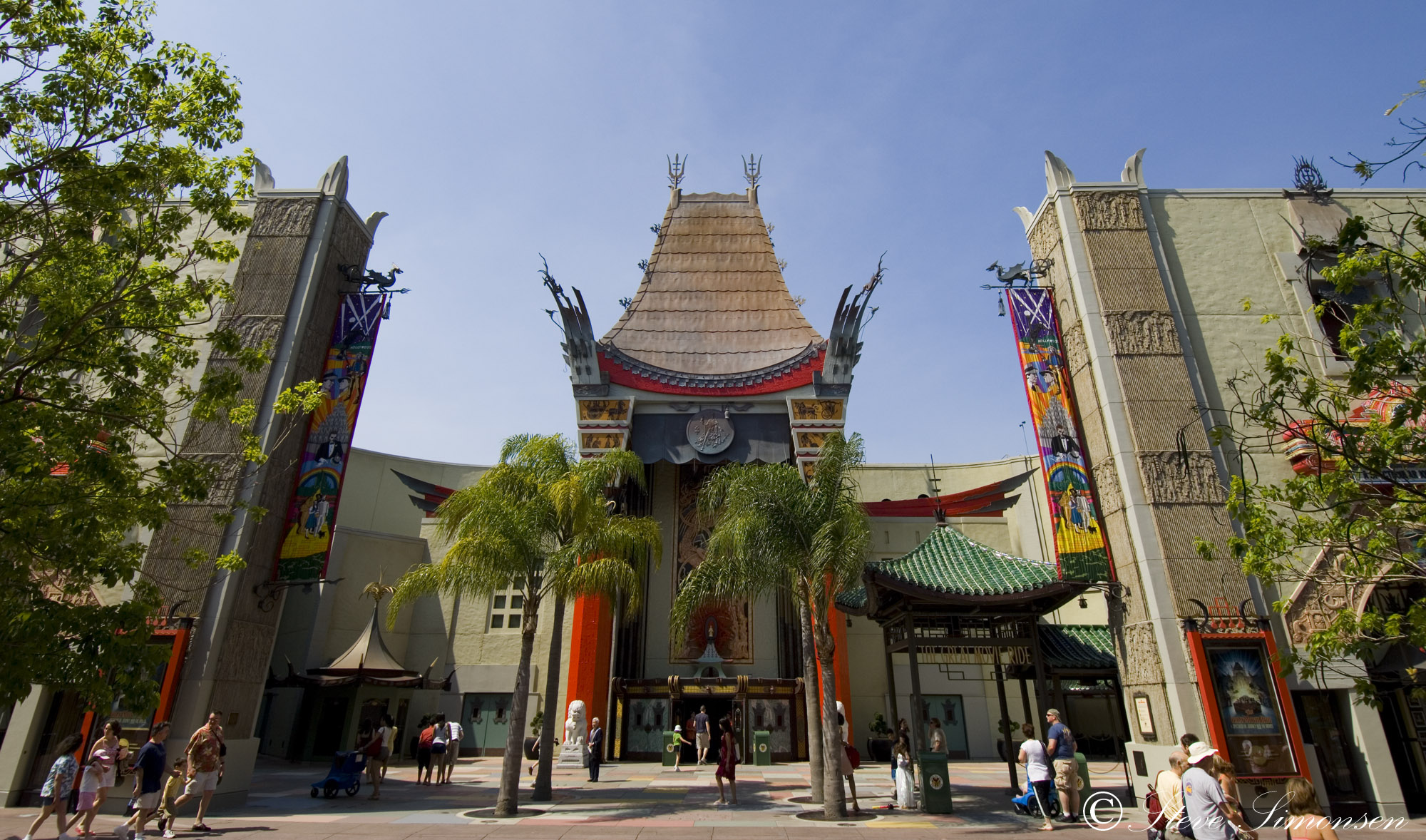 Disney Hollywood Studios - Great Movie Ride