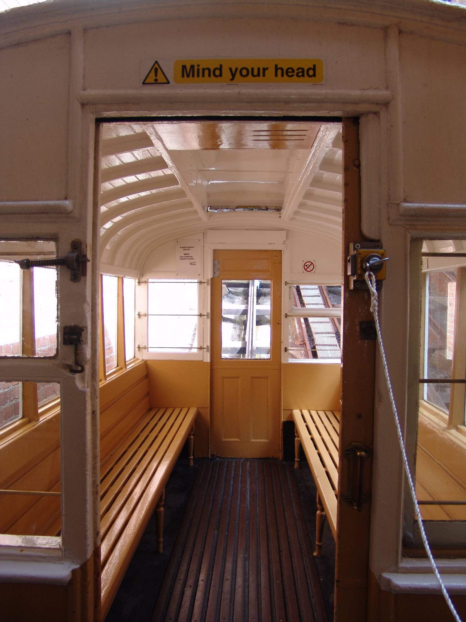 Hastings - cliff railway