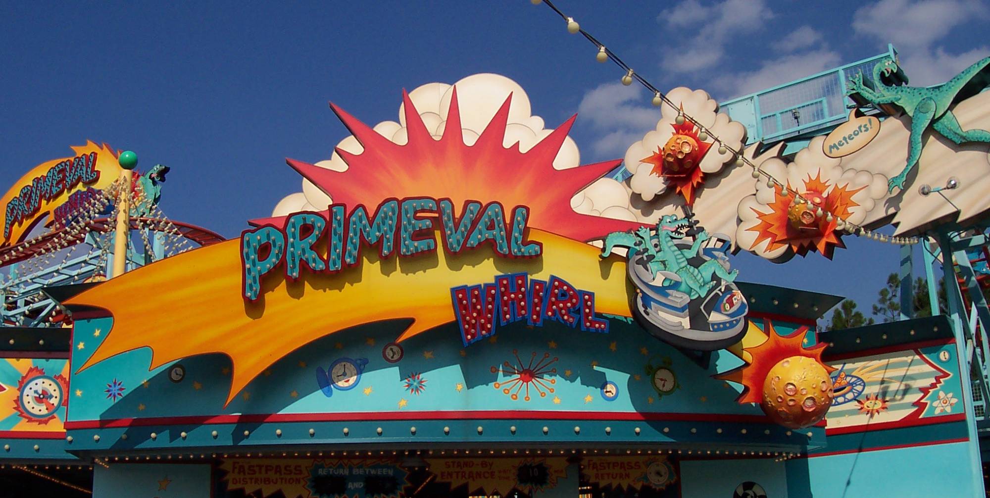 Animal Kingdom - Primeval Whirl