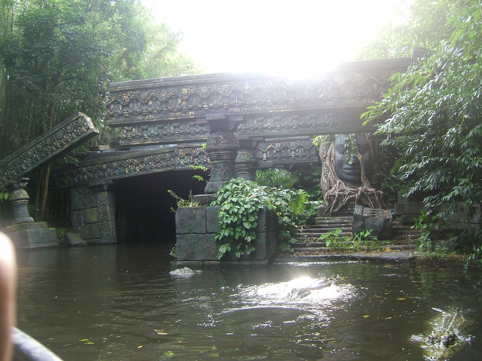 Magic Kingdom - Jungle Cruise