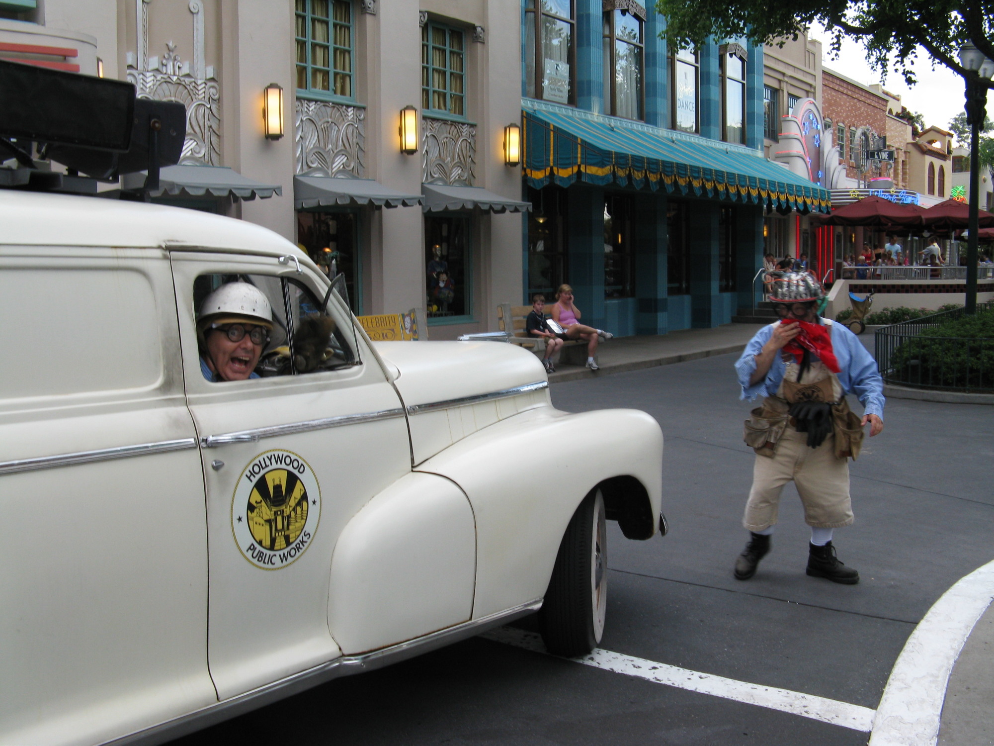 Hollywood Studios - Citizens of Hollywood