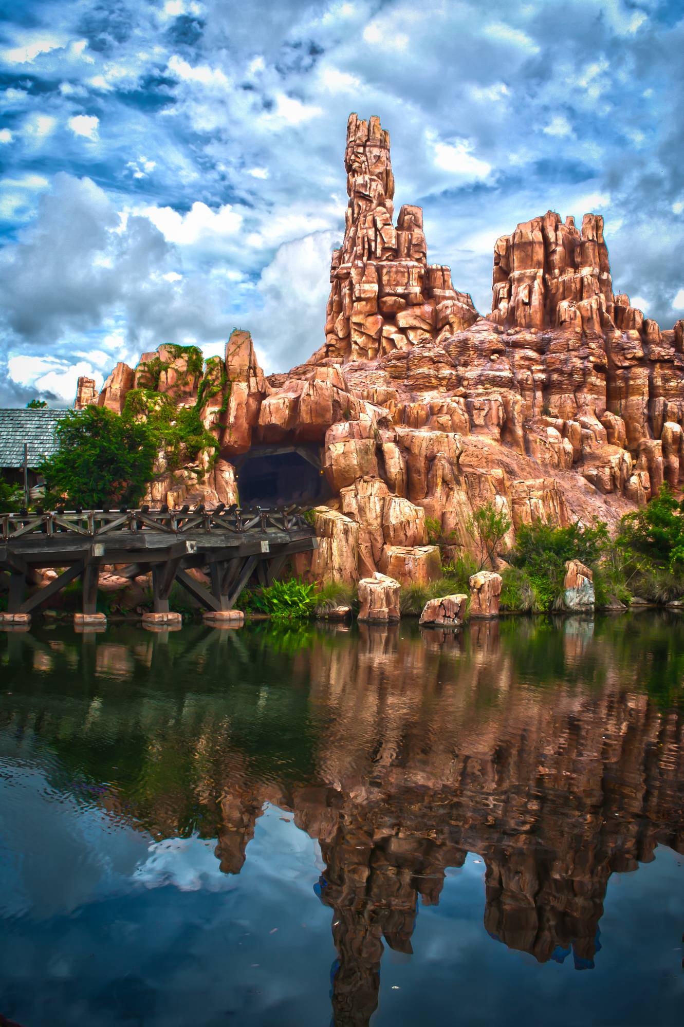 Big Thunder Mountain