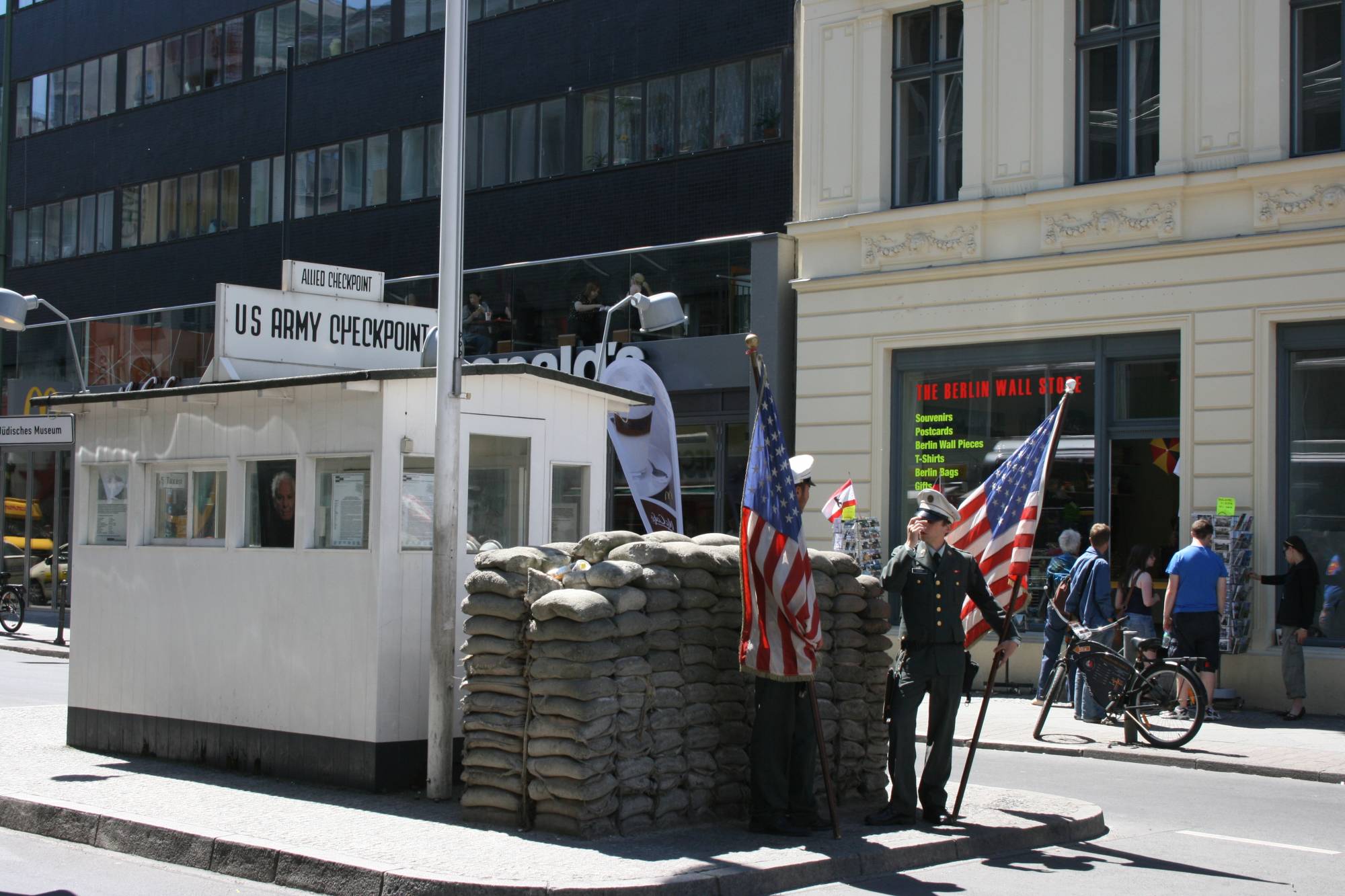 Checkpoint Charlie