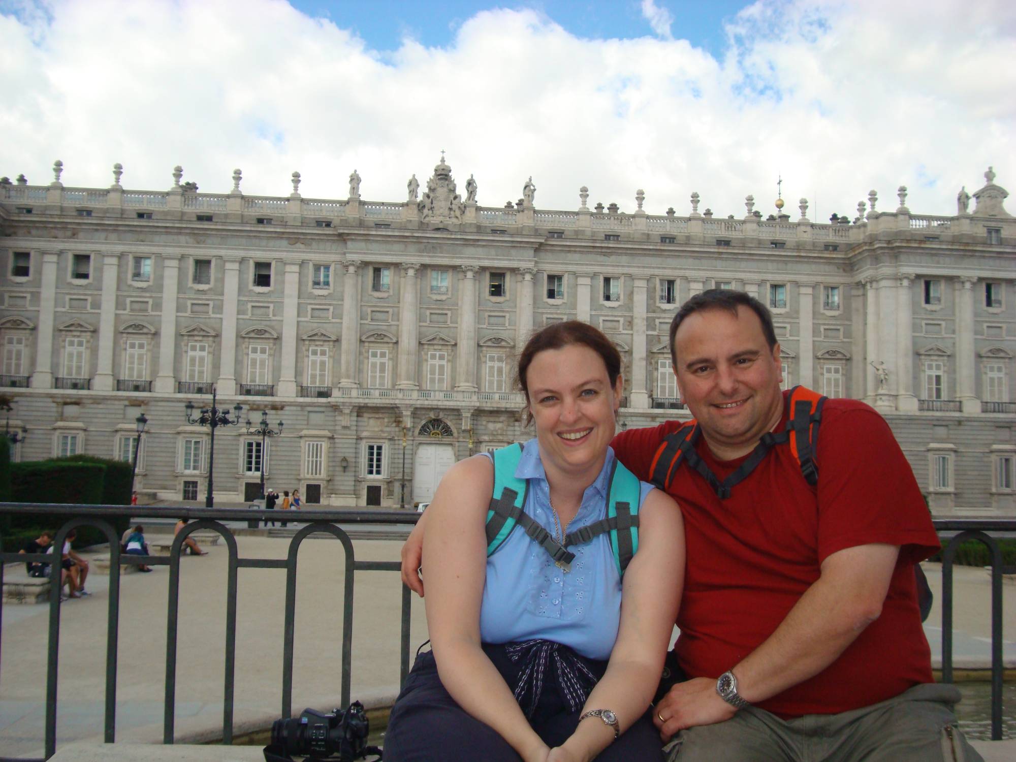 Madrid - Palacio Real