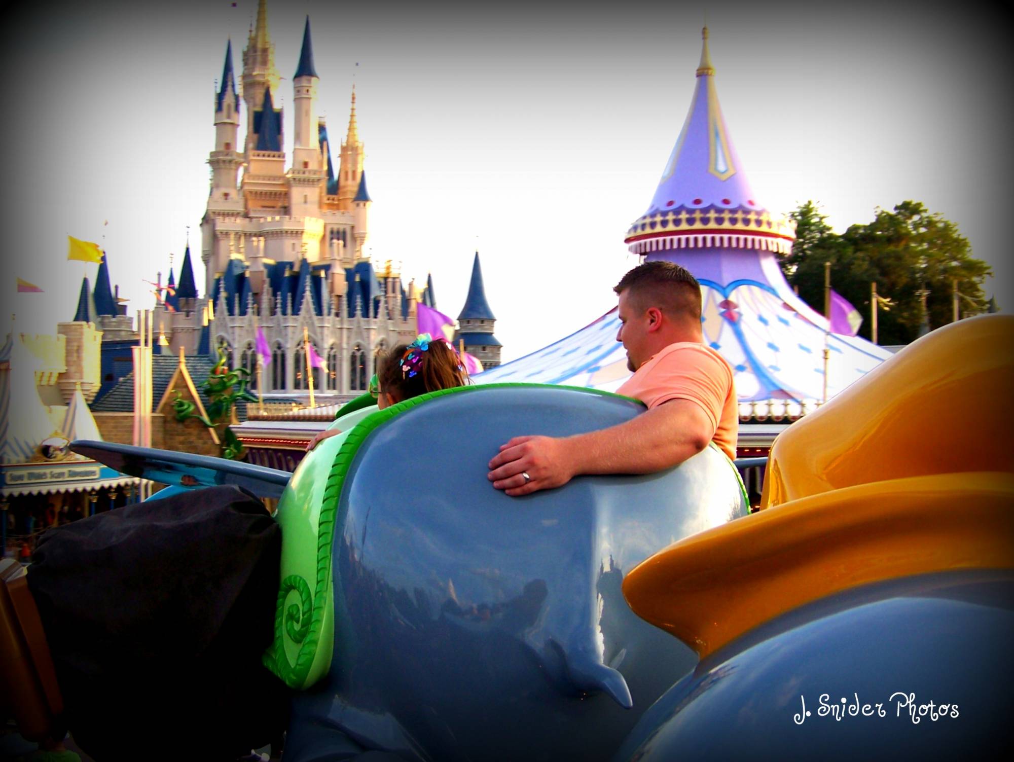 Disney through my eyes