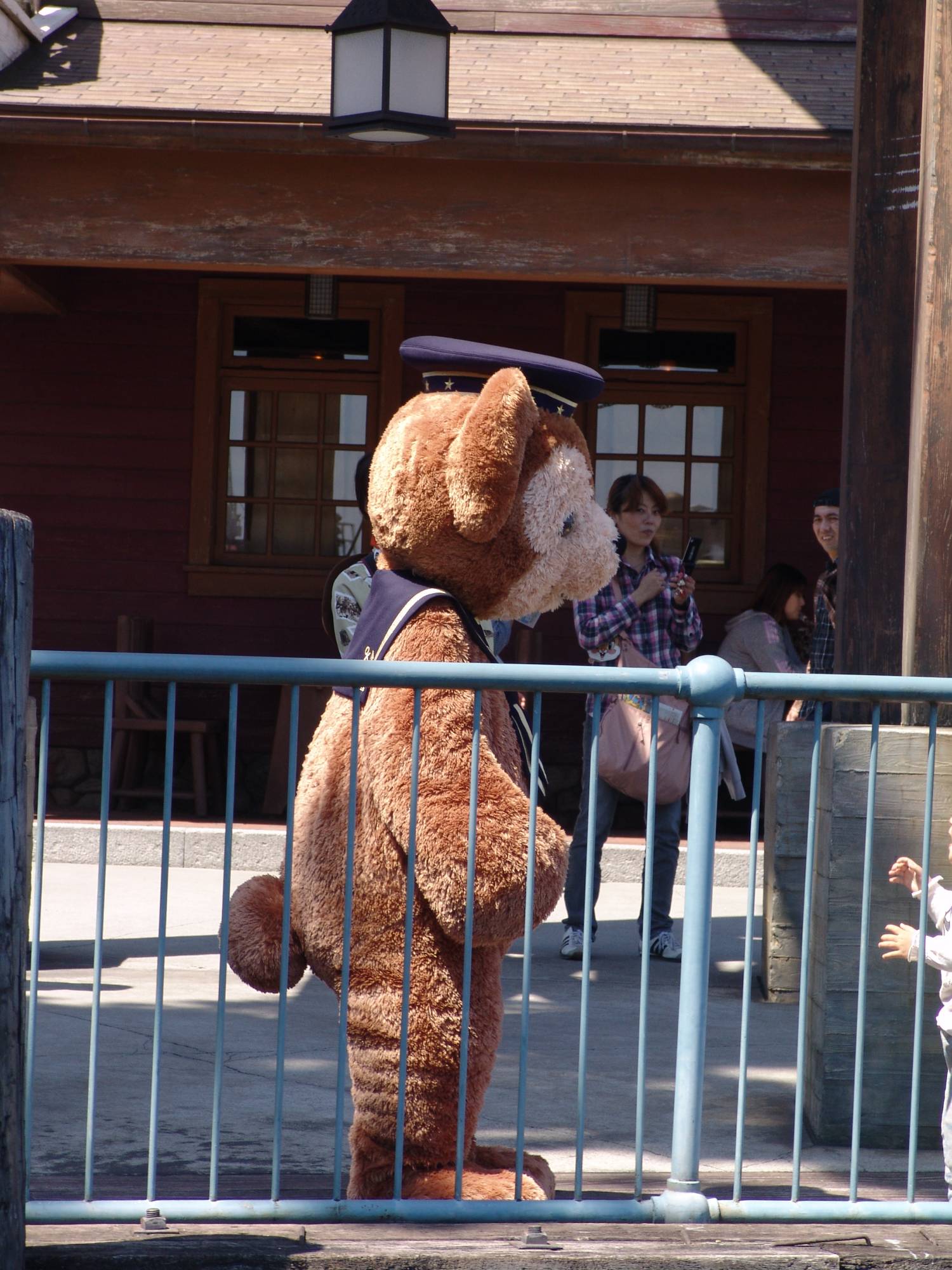 Tokyo Disney - Duffy the bear