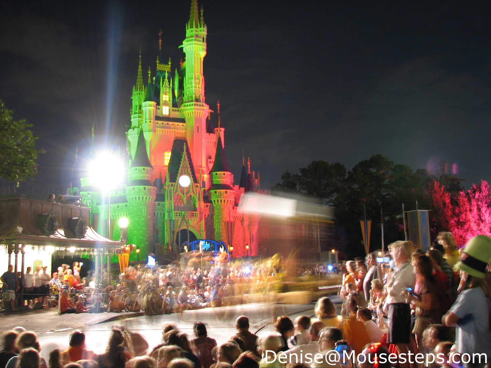 Magic Kingdom - Cinderella Castle