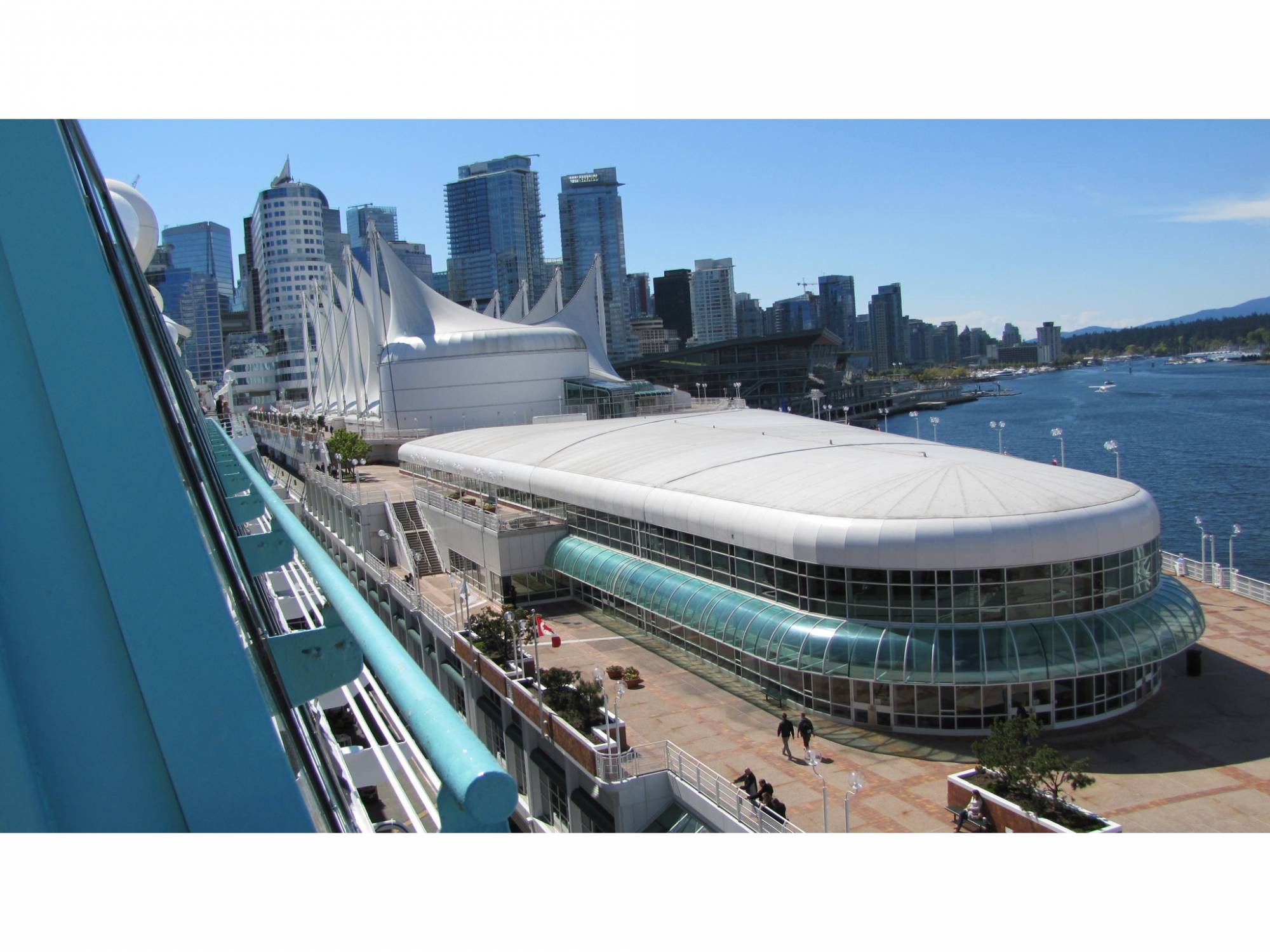 Vancouver Cruise Terminal