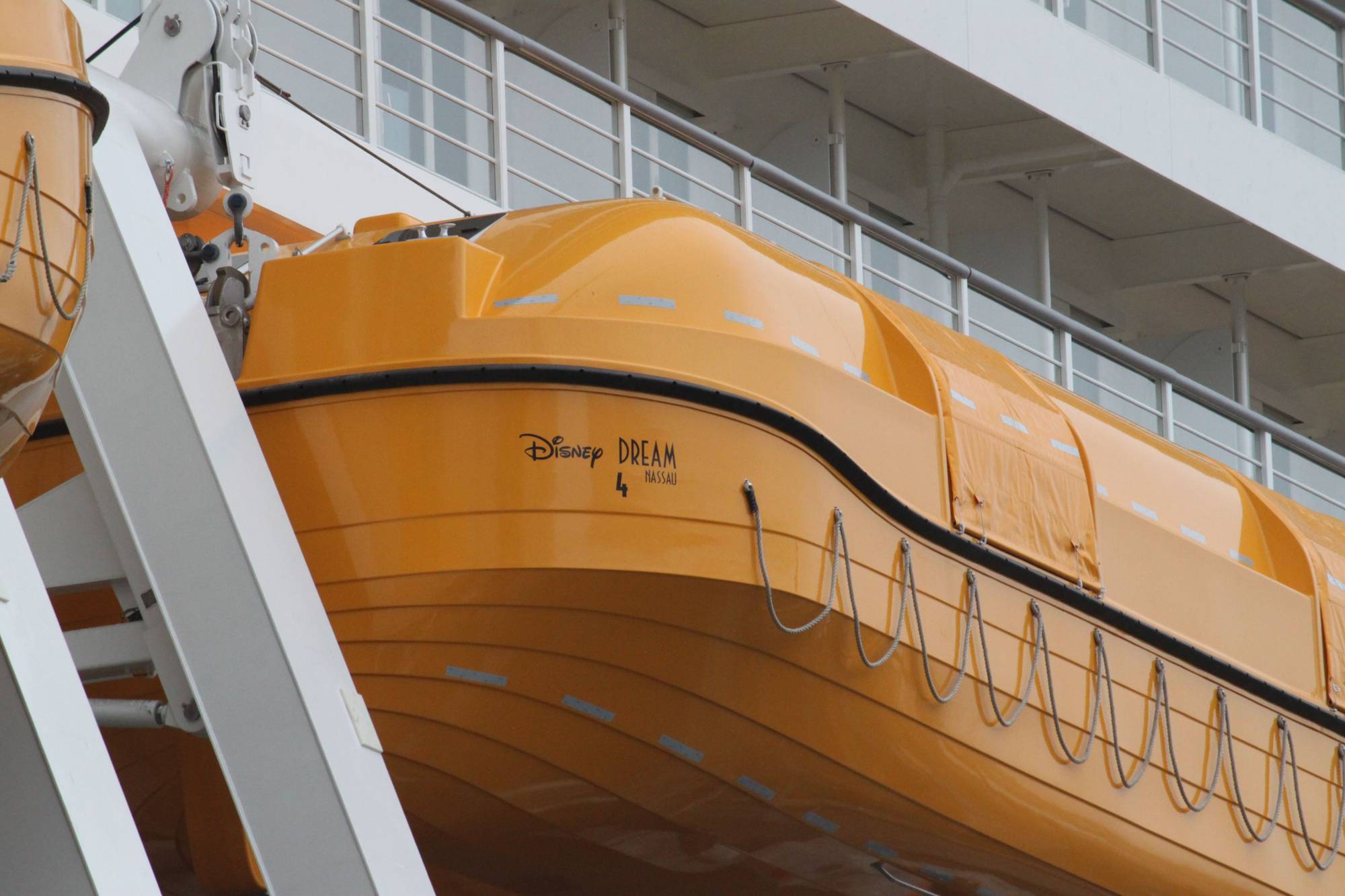 Disney Dream at Meyer Werft