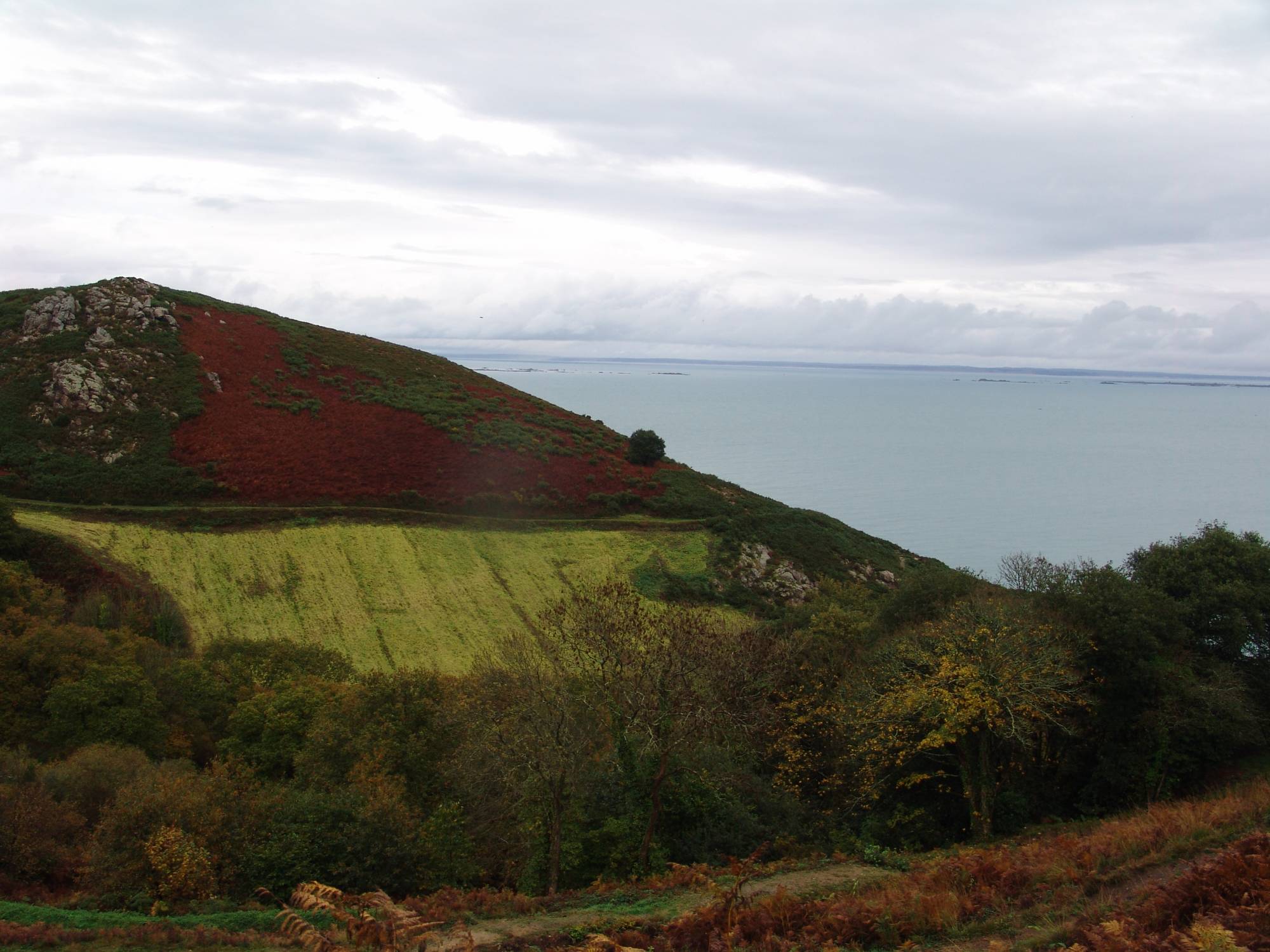 Jersey - Bouley Bay