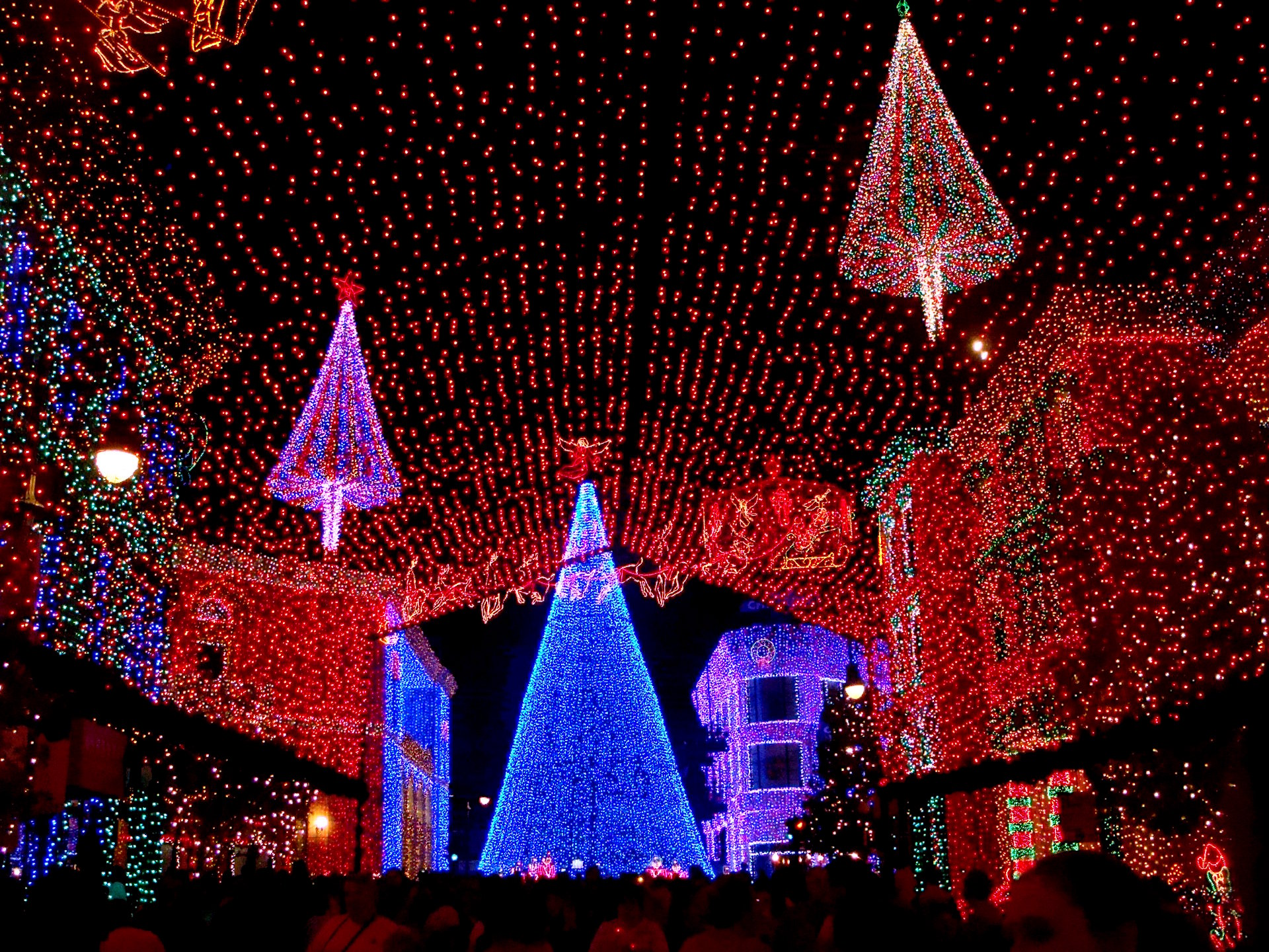 Osborne Family Spectacle of Dancing Lights