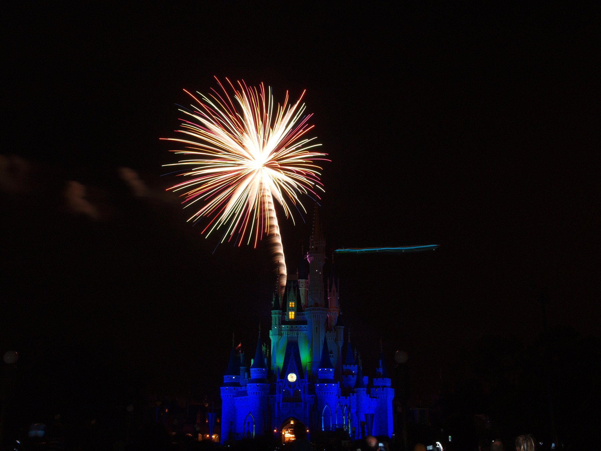 Magic Kingdom - Wishes