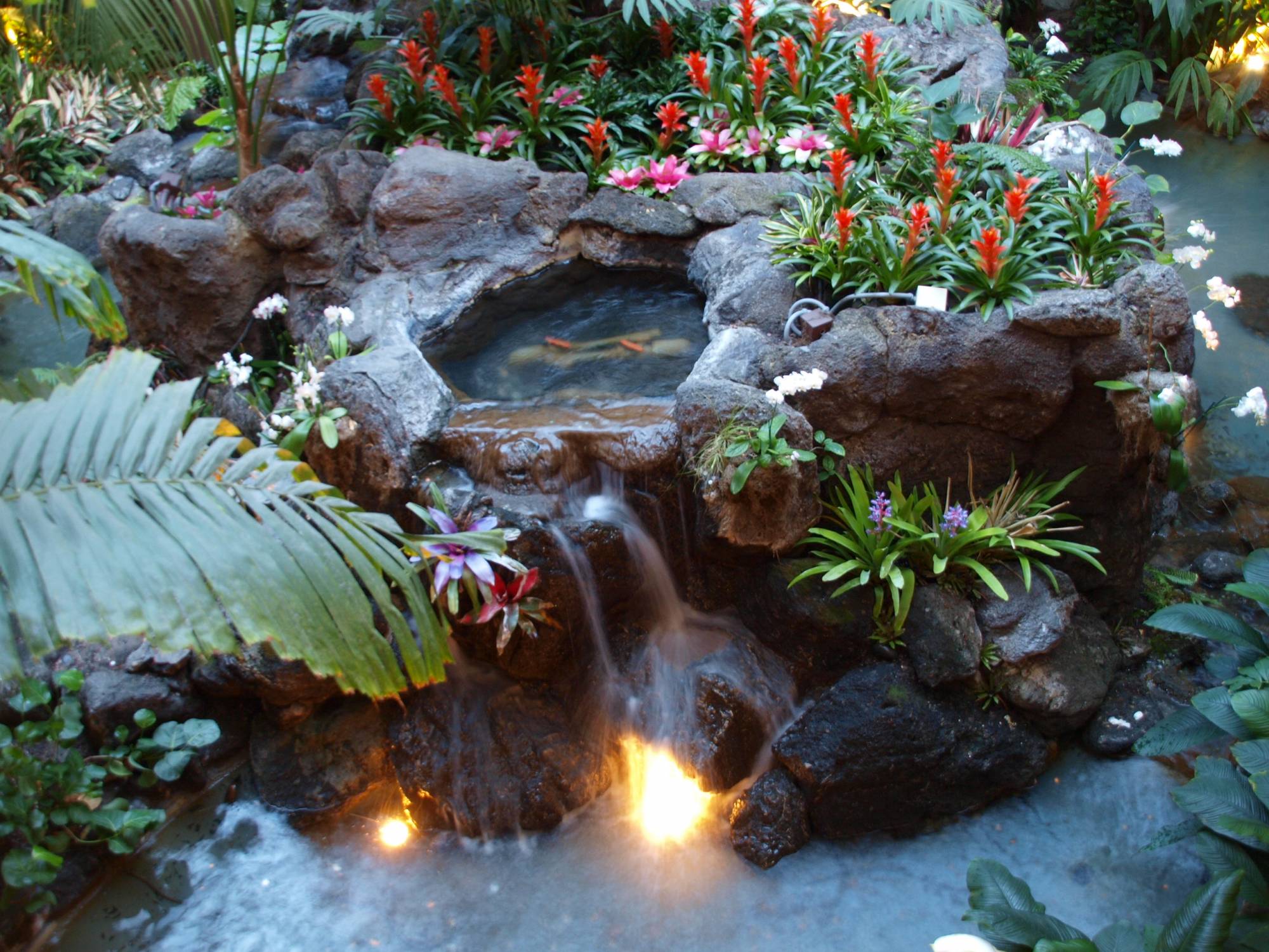 Atrium at Polynesiun