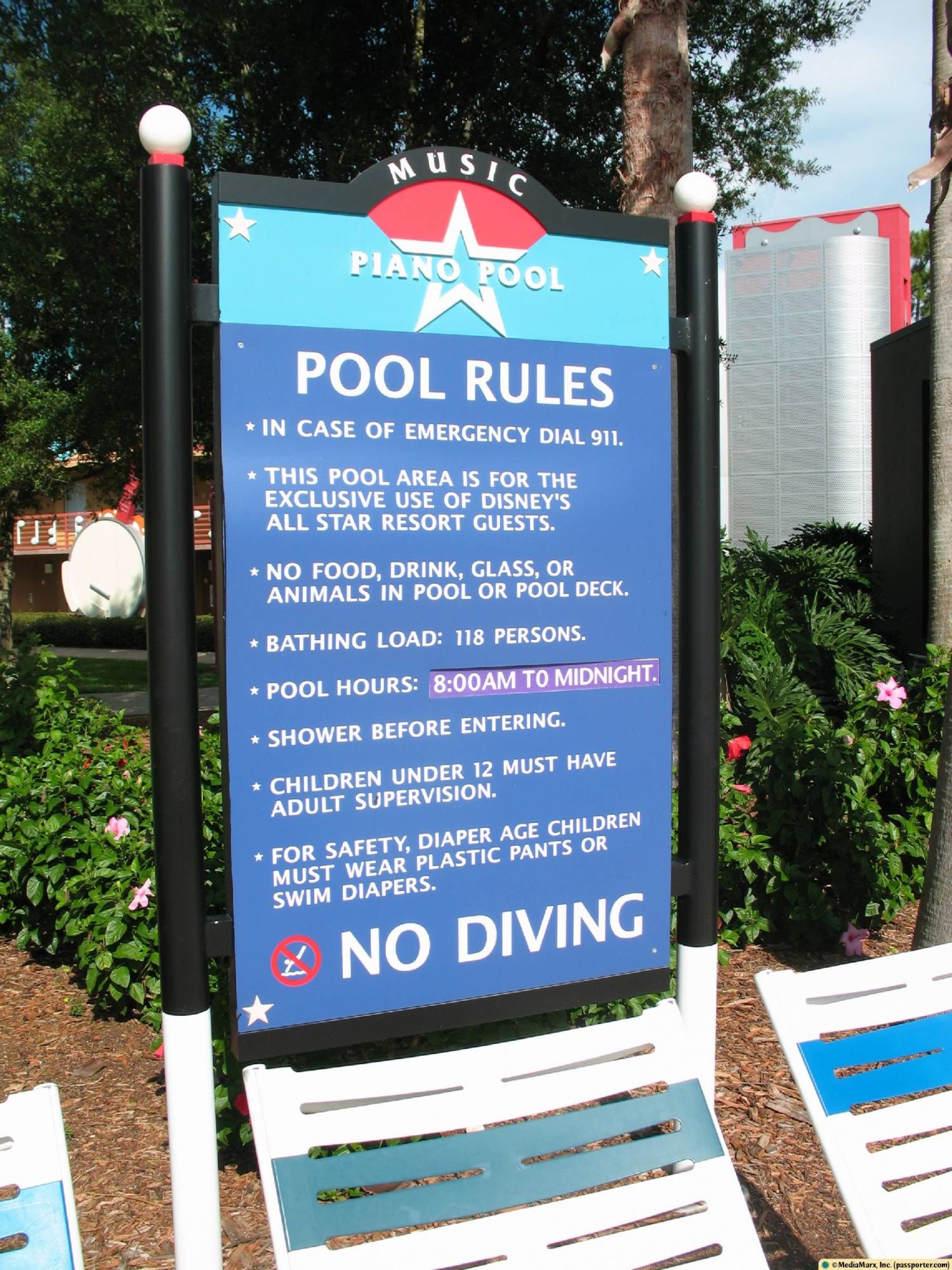 All-Star Music - Piano Pool Rules