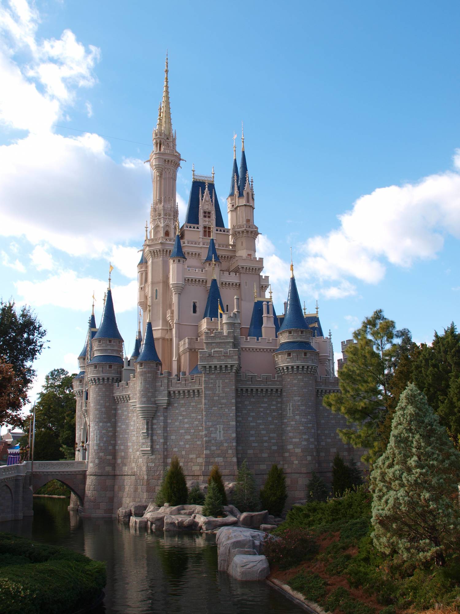 Cinderella Castle