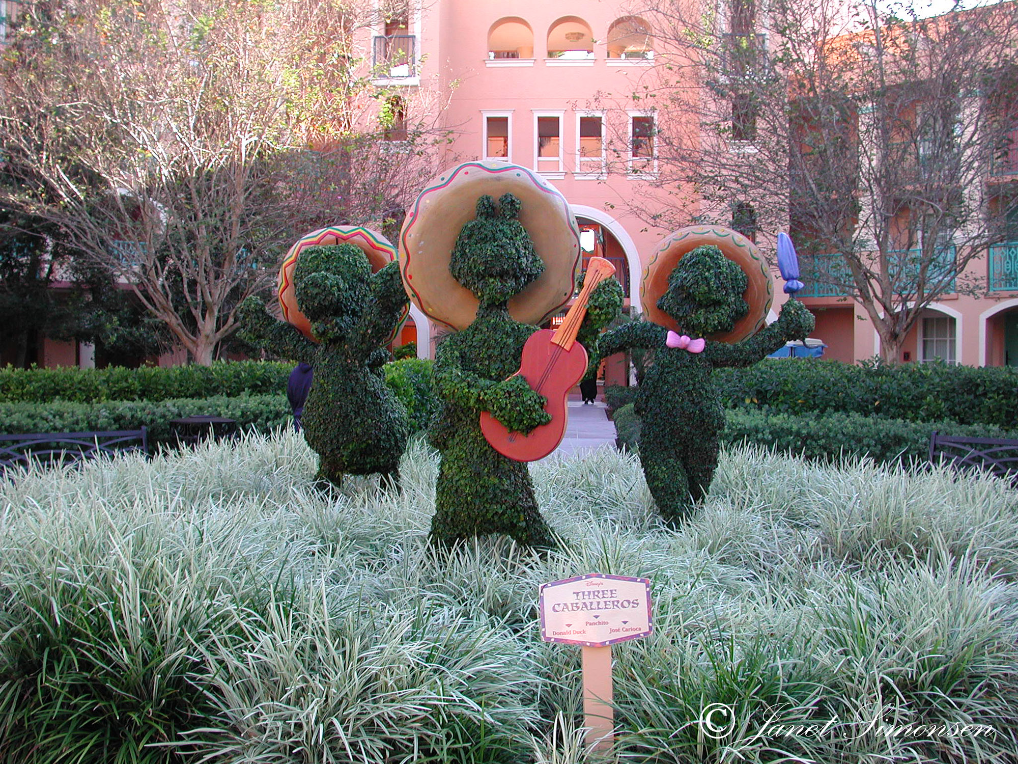 Coronado Springs - Grounds