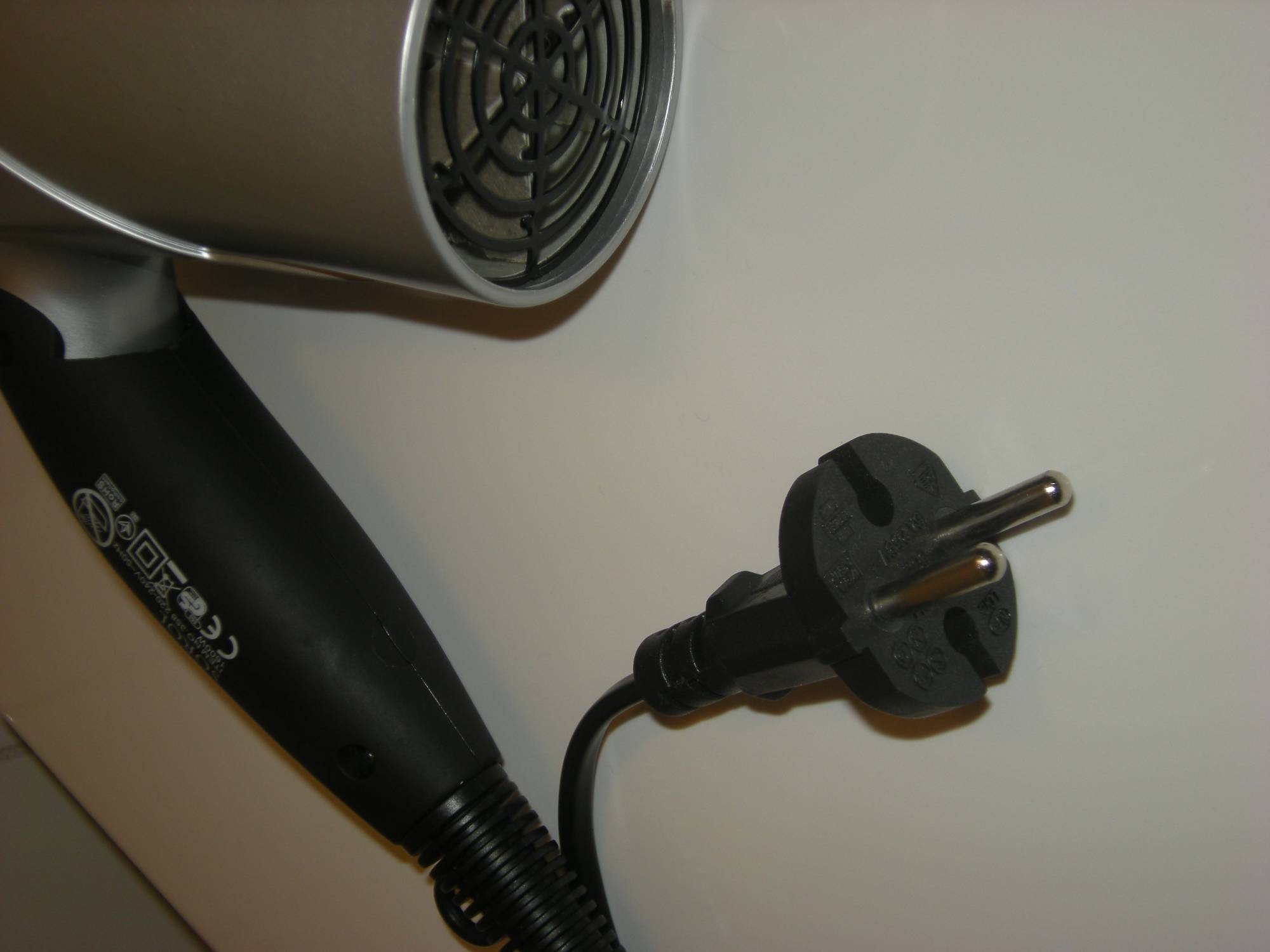 Disney Dream - Hair Dryer Plug
