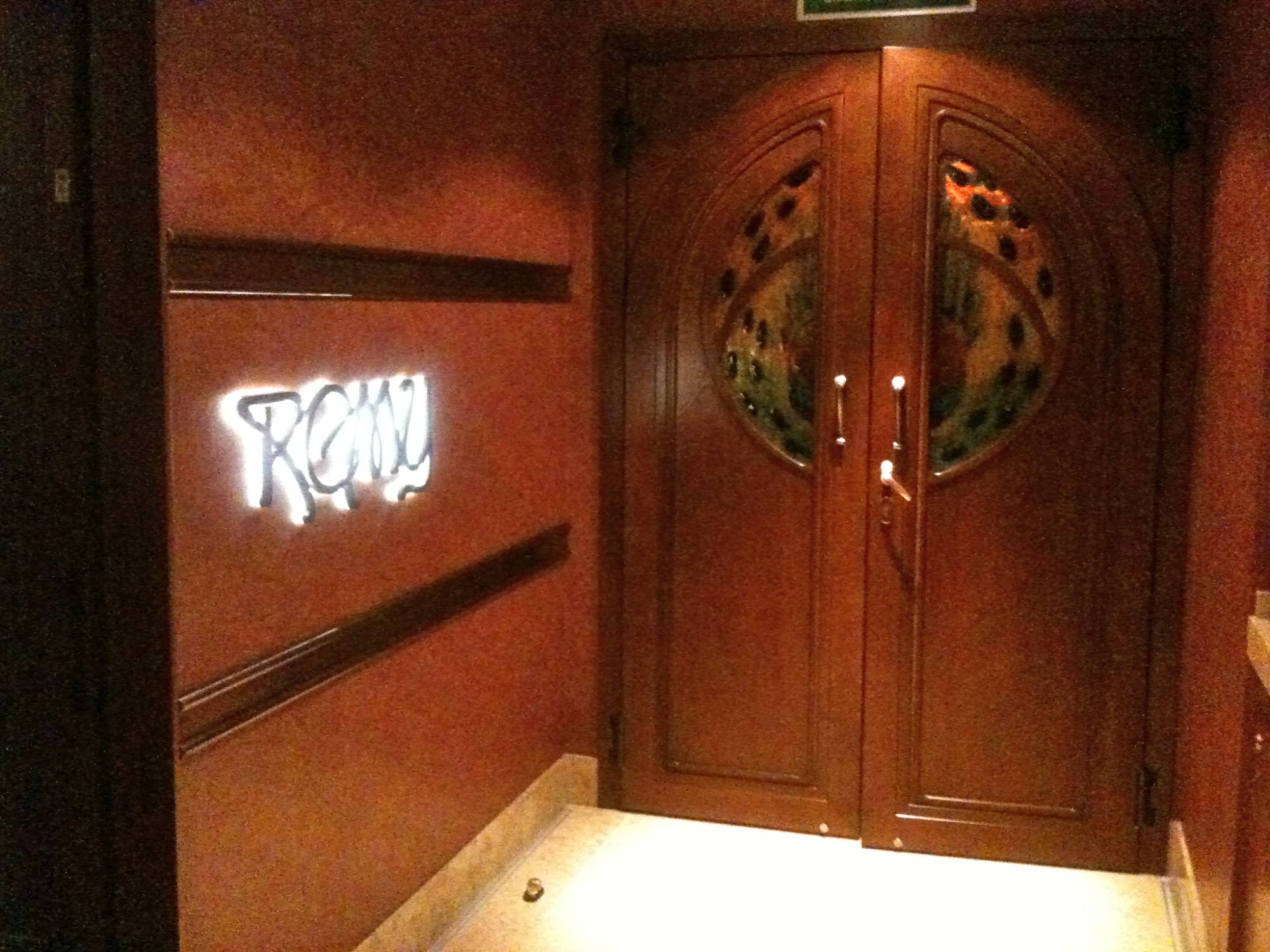 Disney Dream - Remy Doors