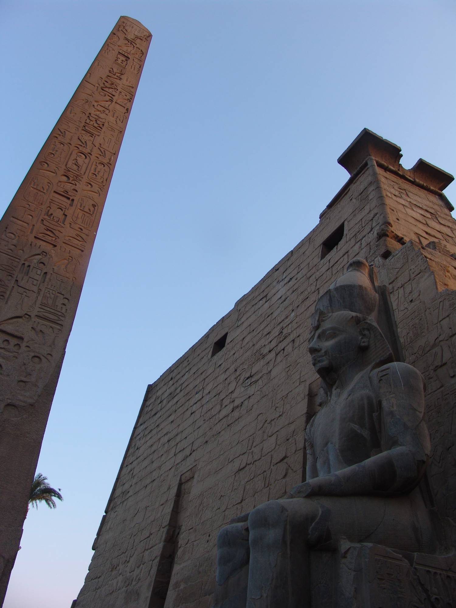 Egypt - Luxor Temple