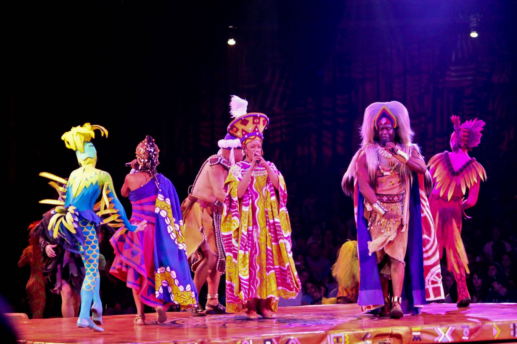 Festival Of The Lion King