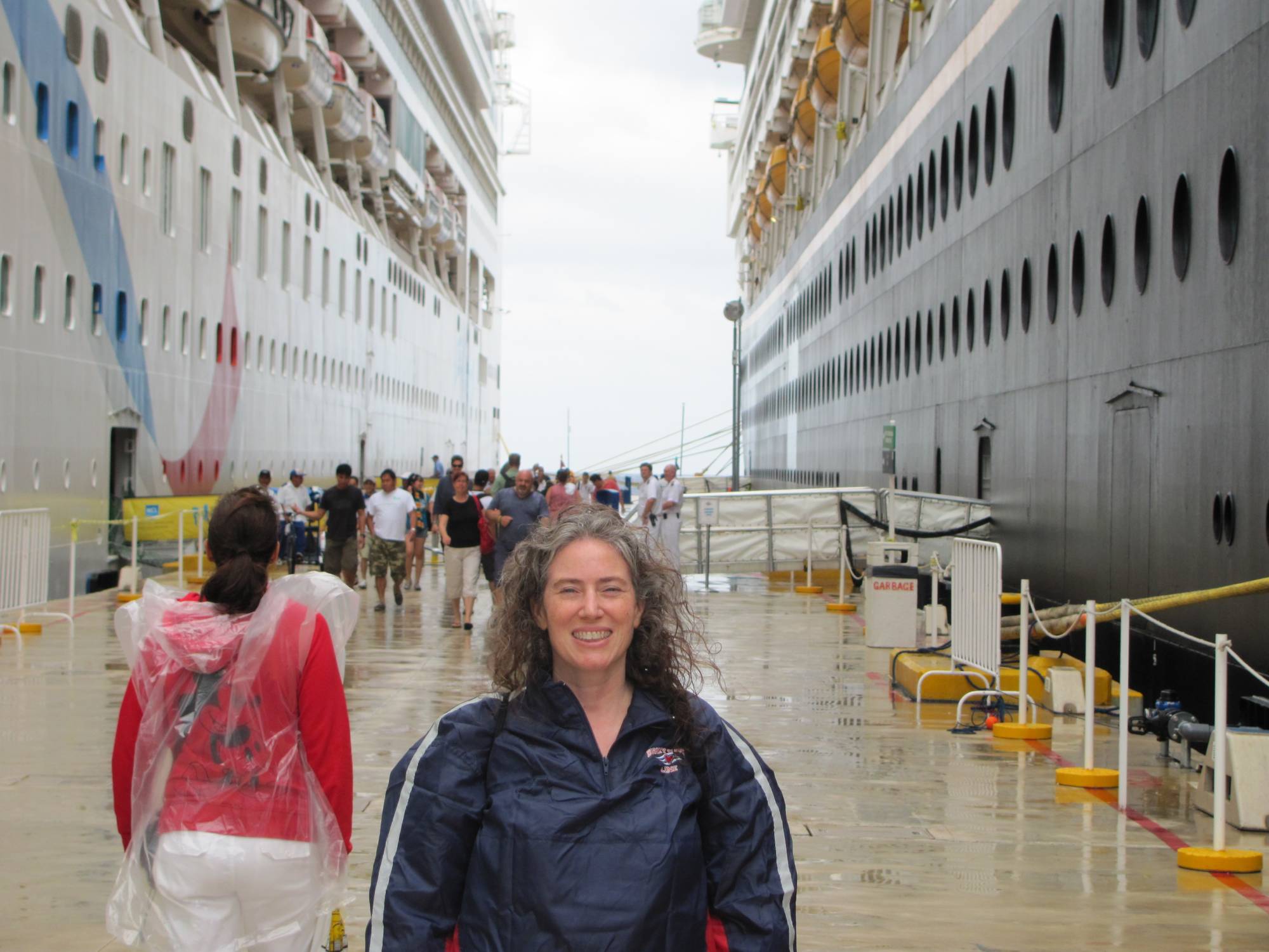 Disney Magic in Cozumel