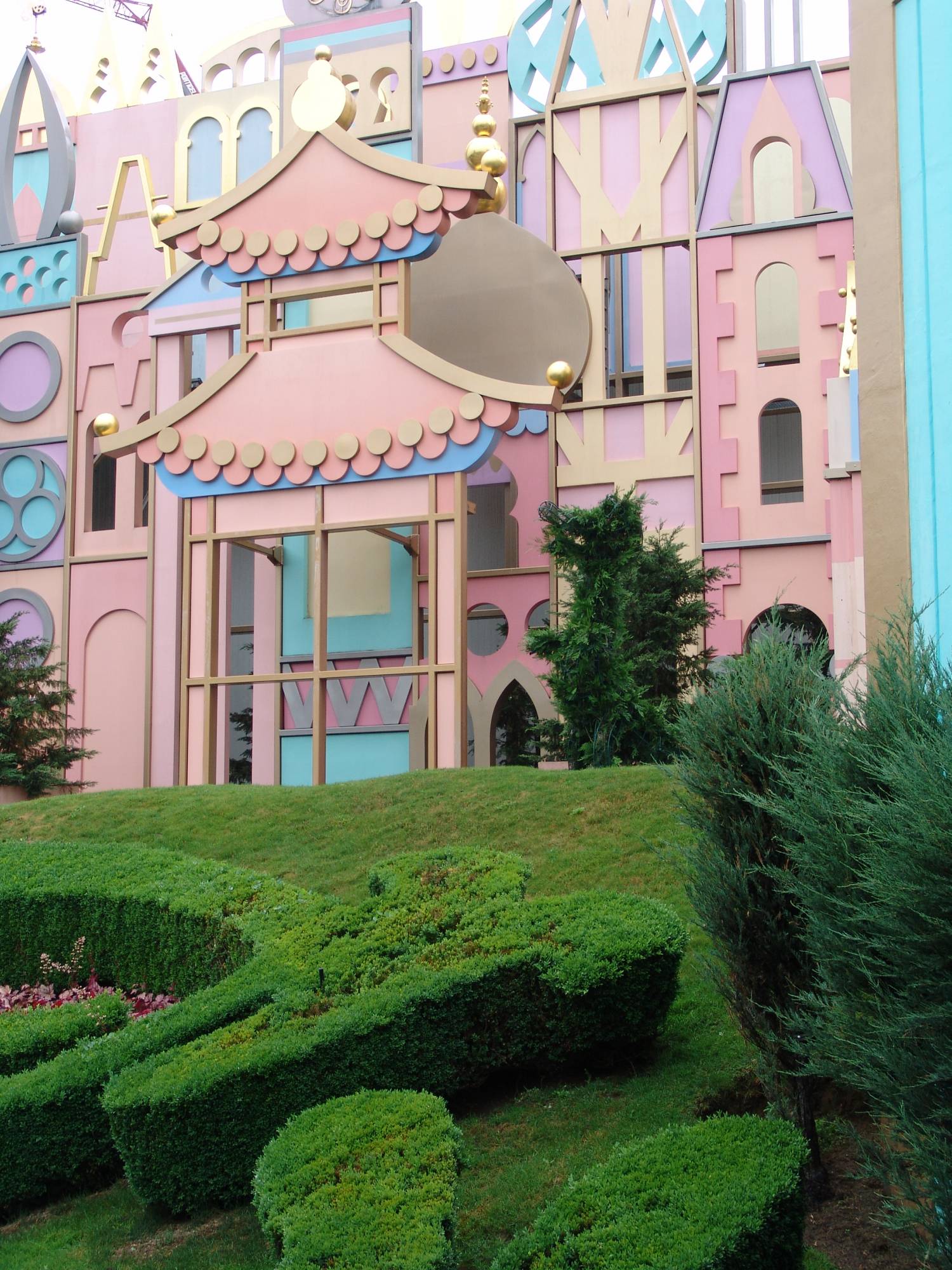 Disneyland Paris - It's A Small World