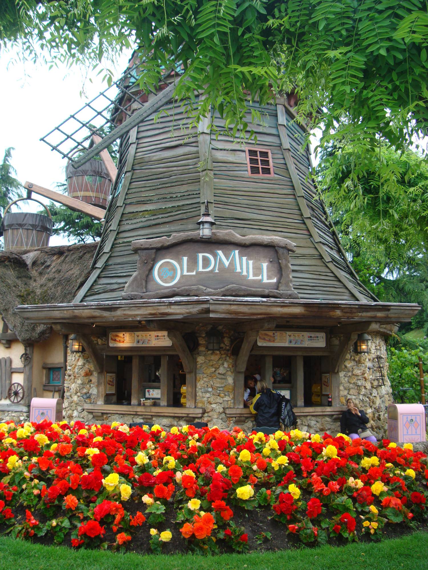 Disneyland Paris - Old Mill