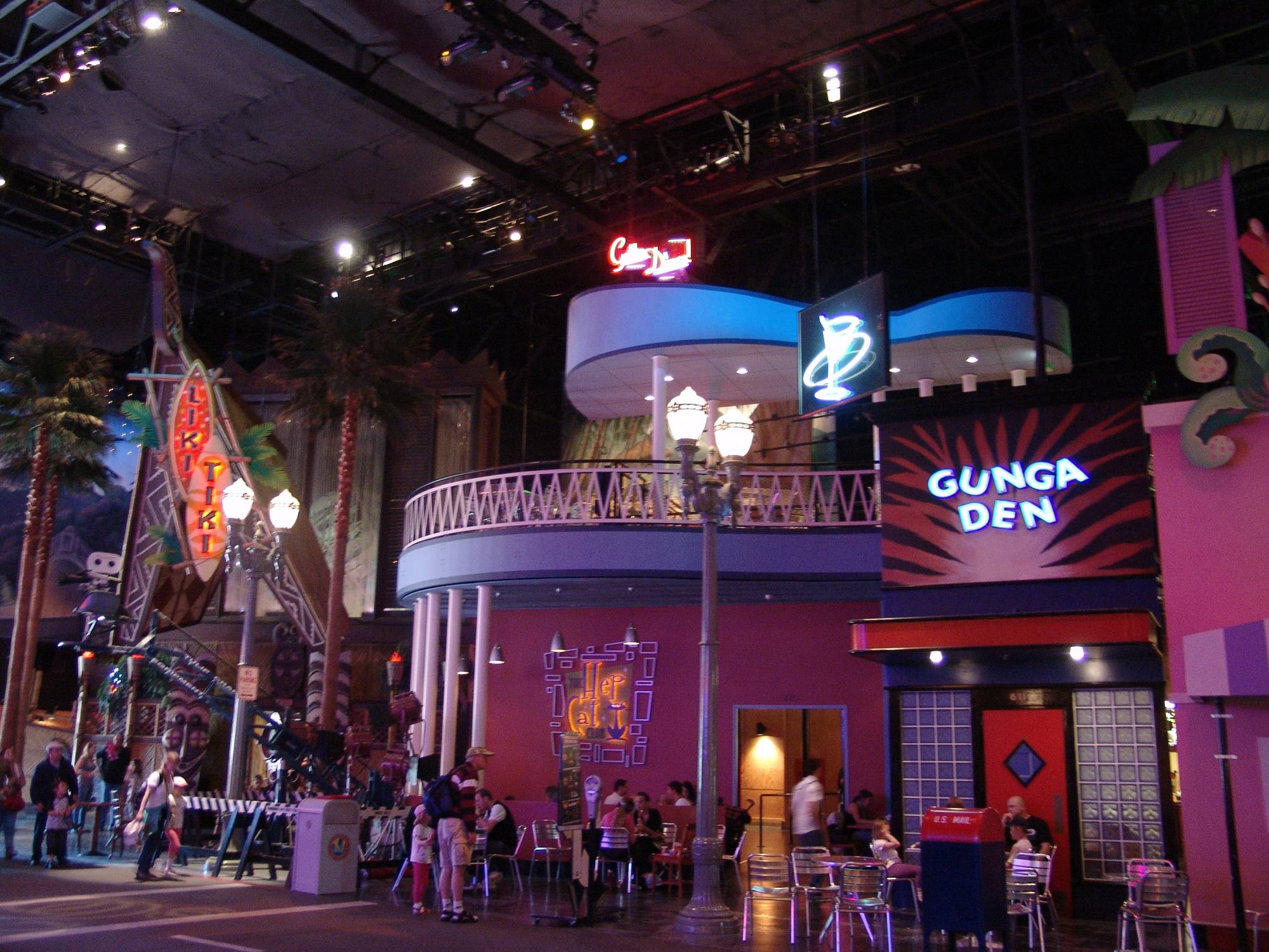 Disneyland Paris - Disney Studio 1