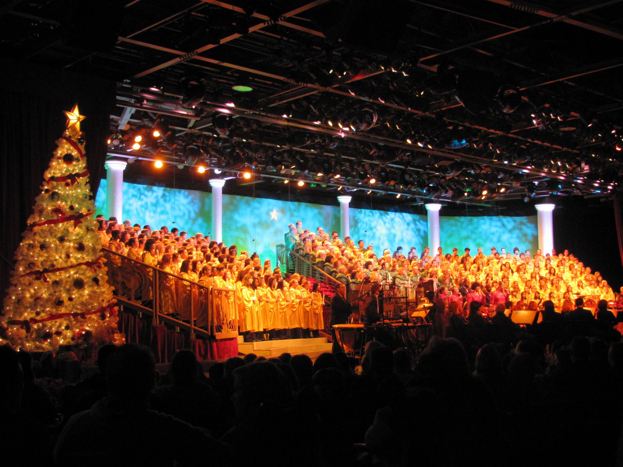 Candlelight Processional 2010