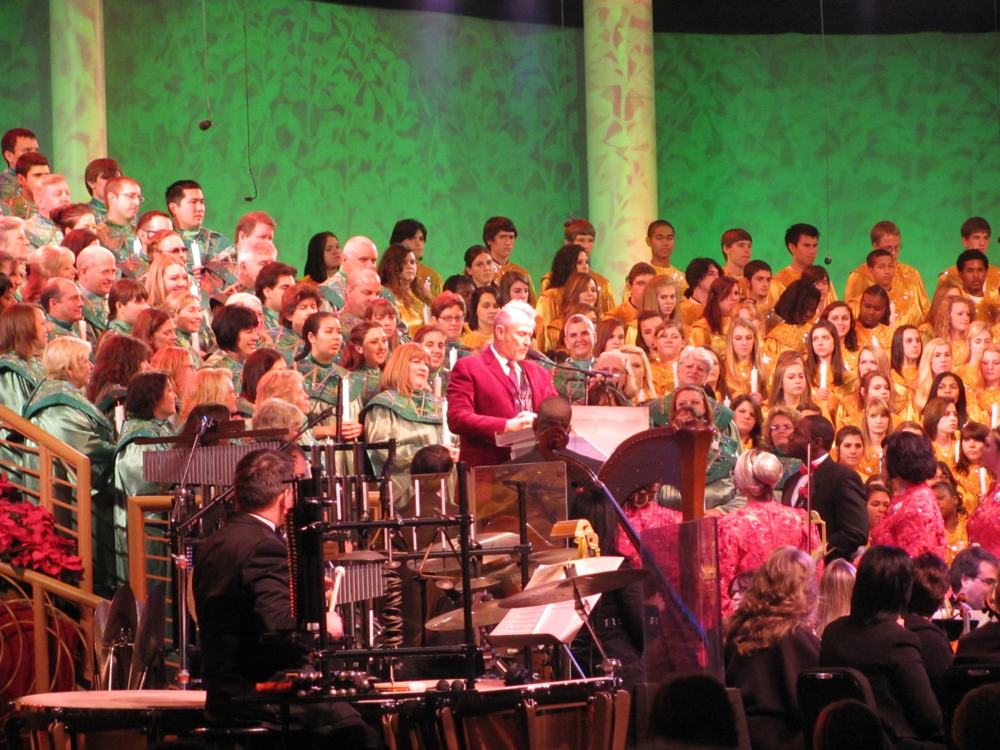 Candlelight Processional 2010