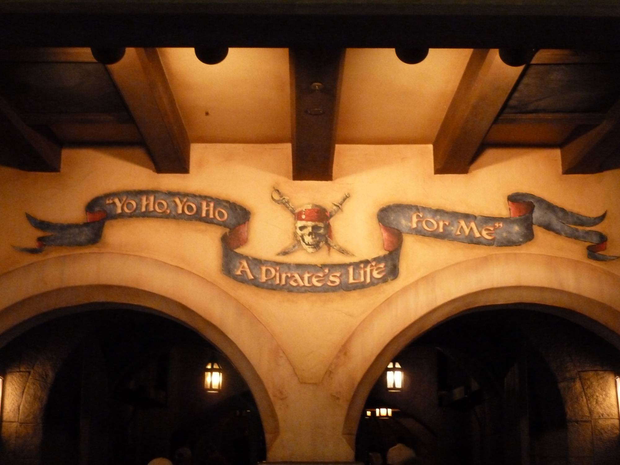 Magic Kingdom - Pirates of the Caribbean