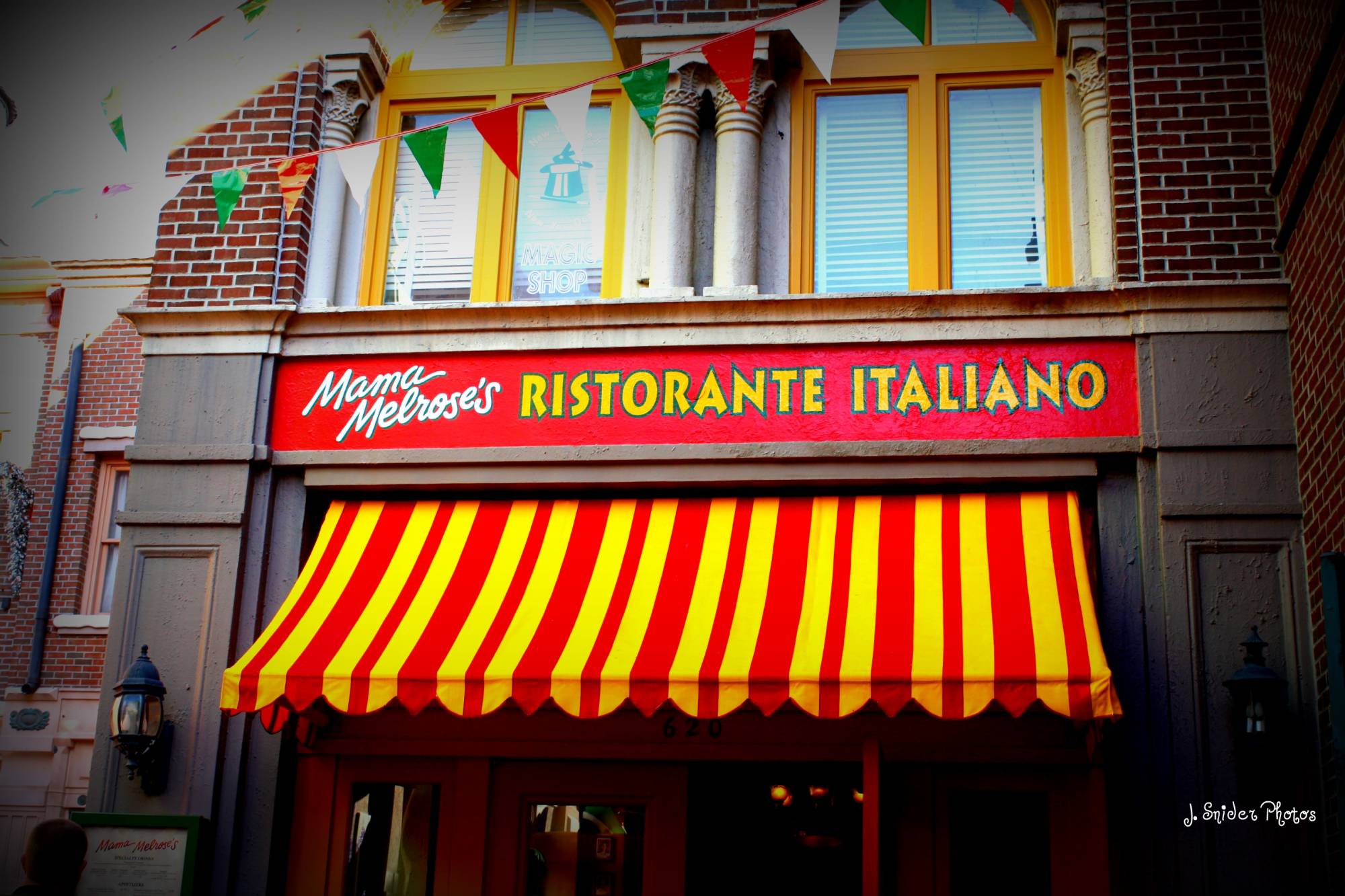 Mama Melrose's Ristorante Italiano