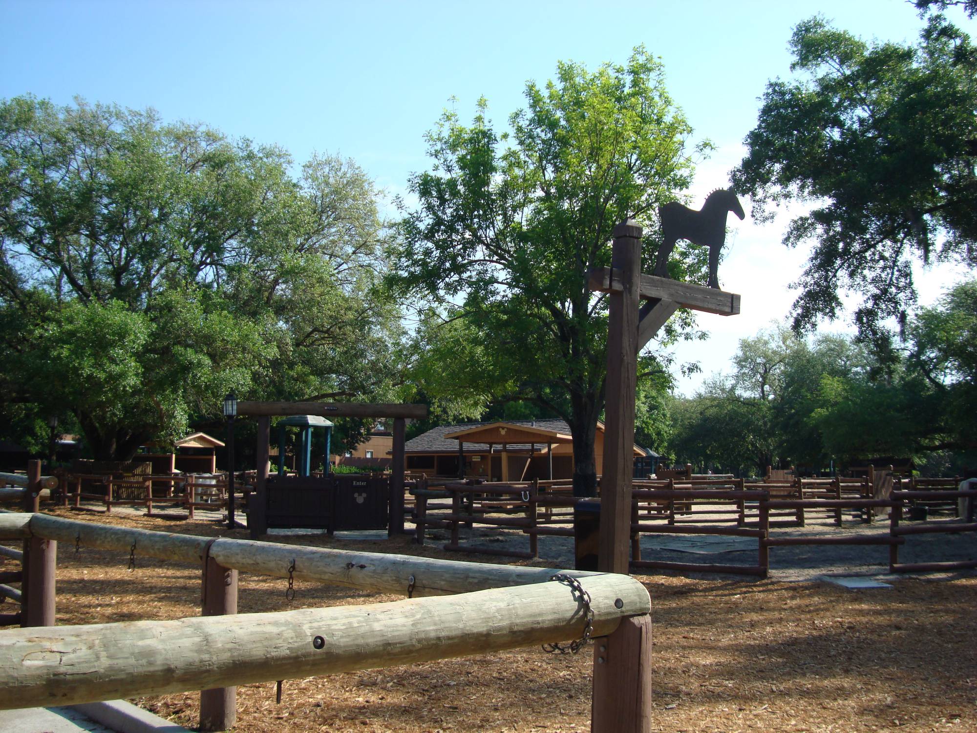 Fort Wilderness - Tri Circle D Ranch