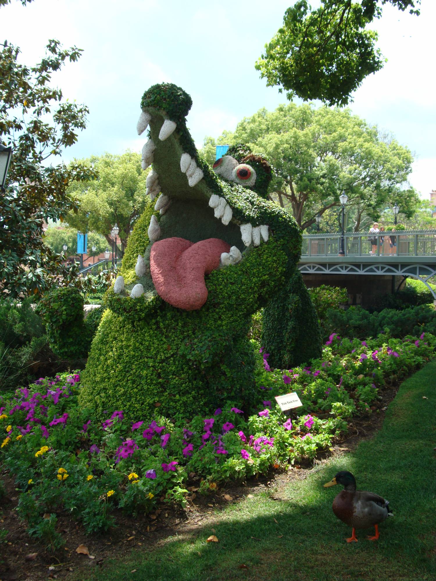 Epcot - Flower and Garden Festival