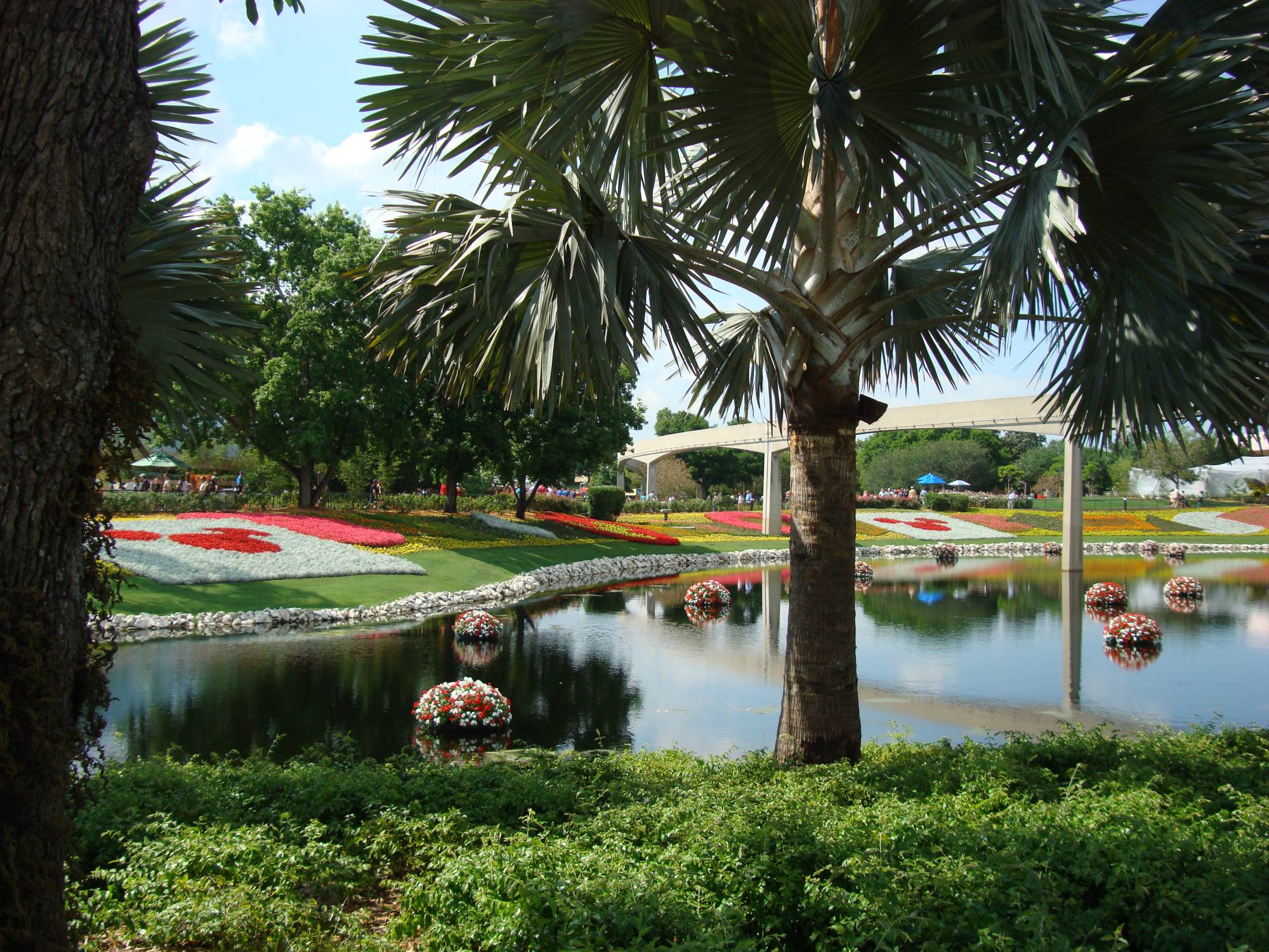 Epcot - Flower and Garden Festival