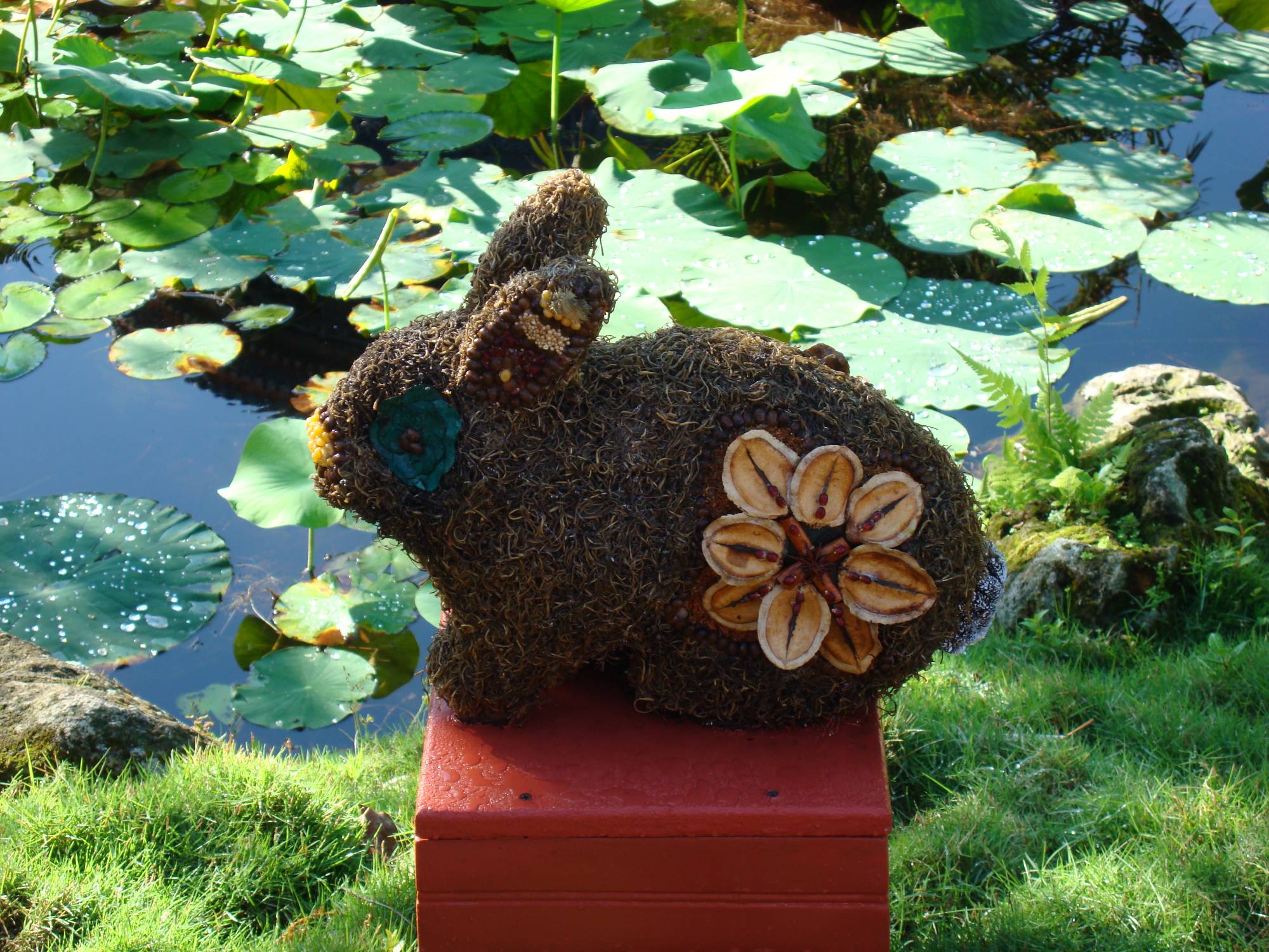 Epcot - Flower and Garden Festival