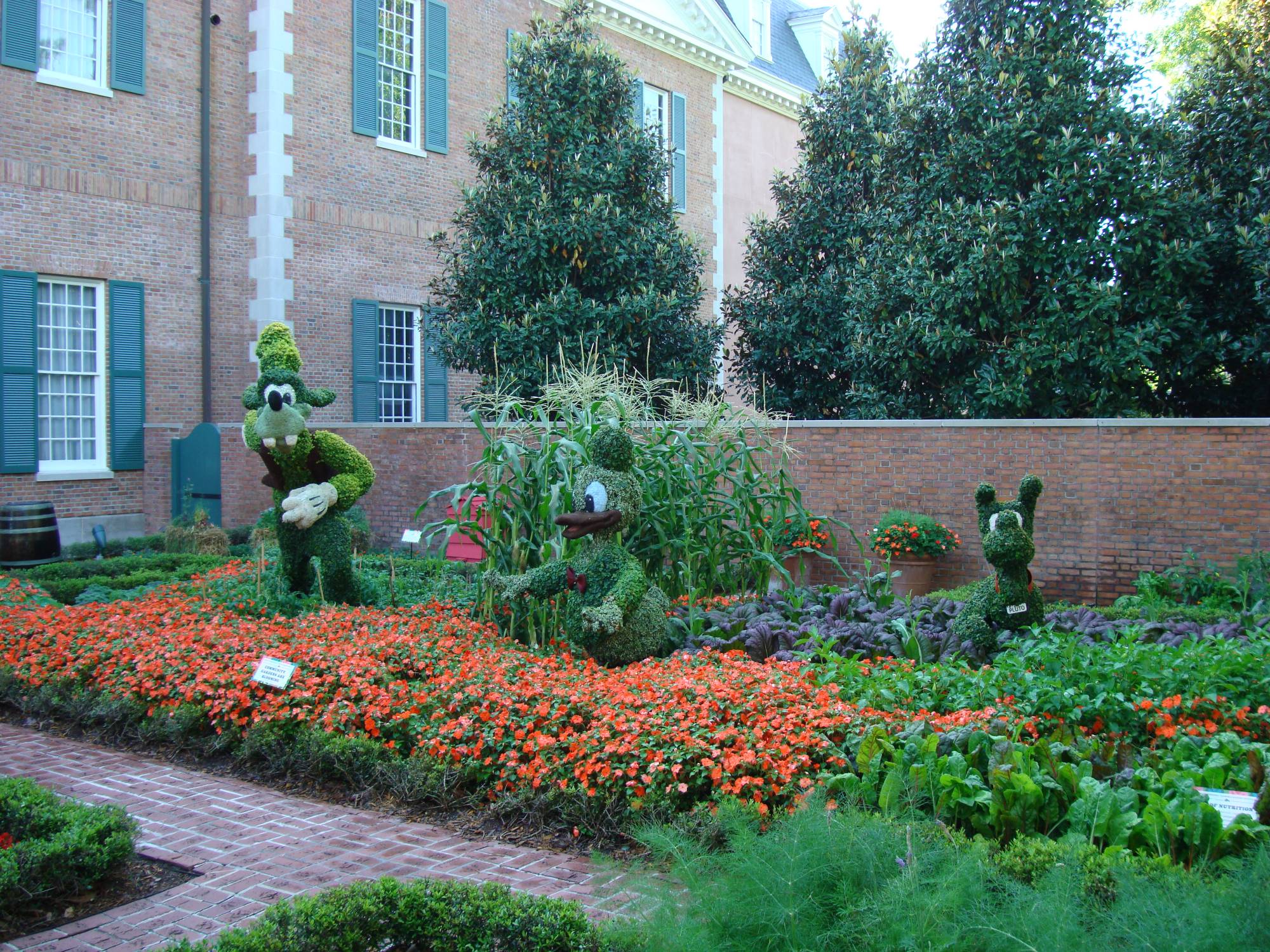 Epcot - Flower and Garden Festival