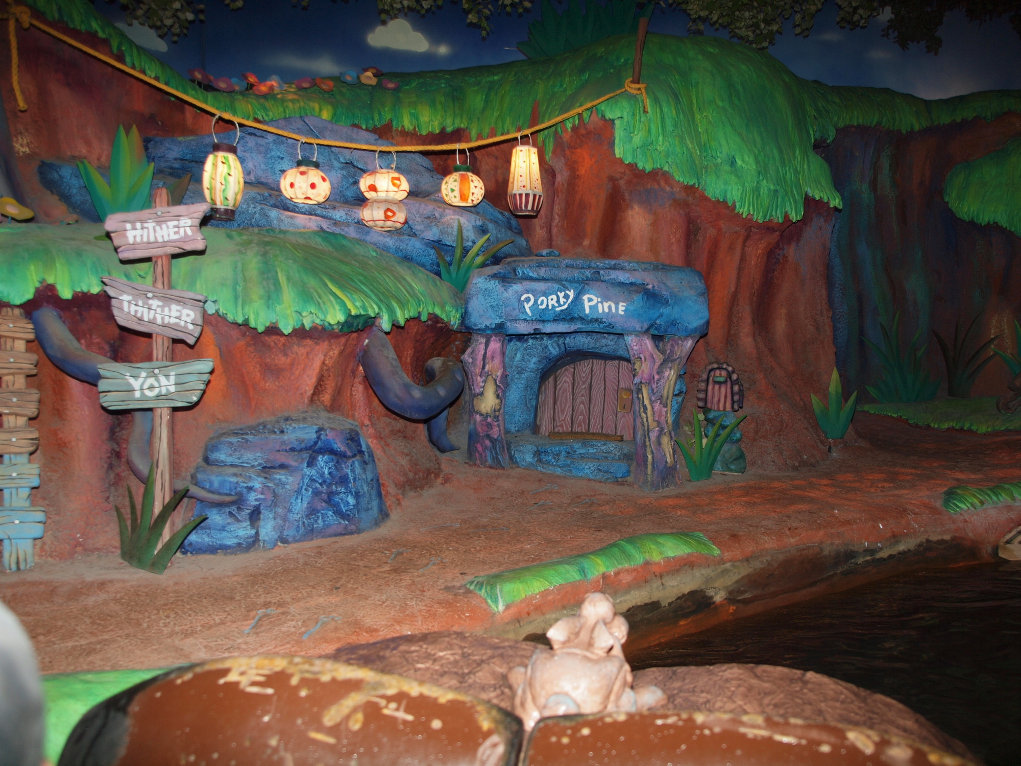 Magic Kingdom - Frontierland - Splash Mountain